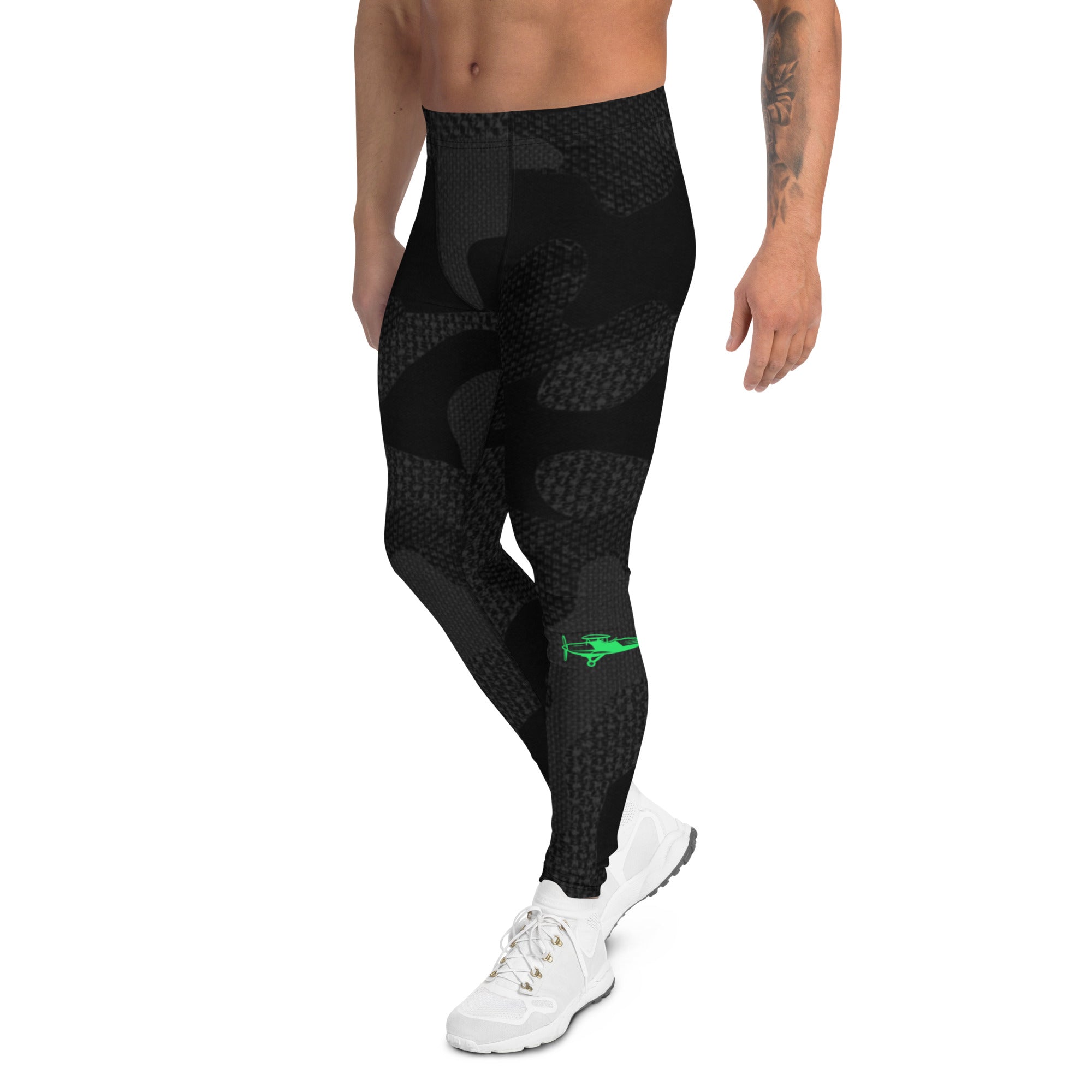 DC Men's Leggings