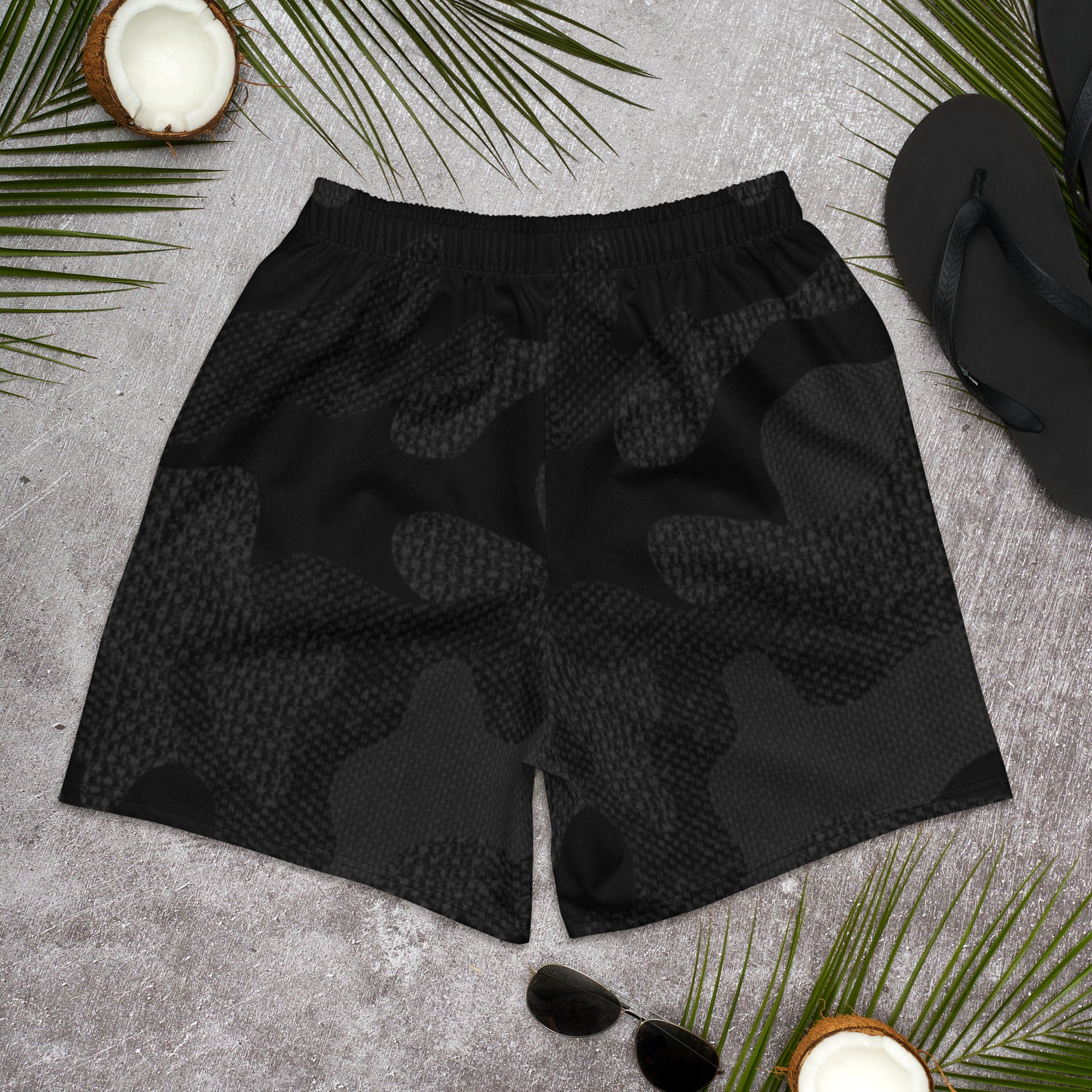 DC FC Men's Recycled Athletic Shorts