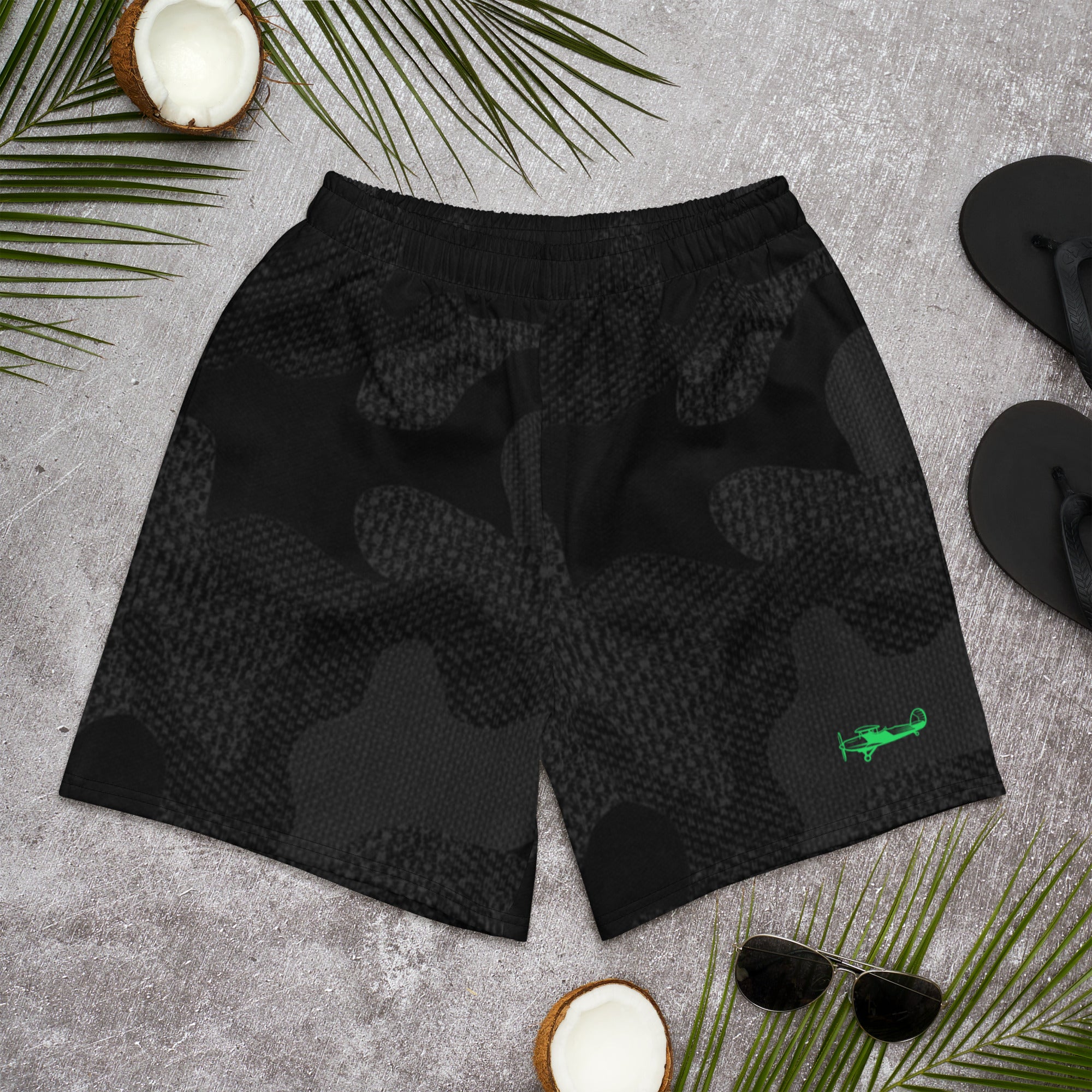 DC FC Men's Recycled Athletic Shorts