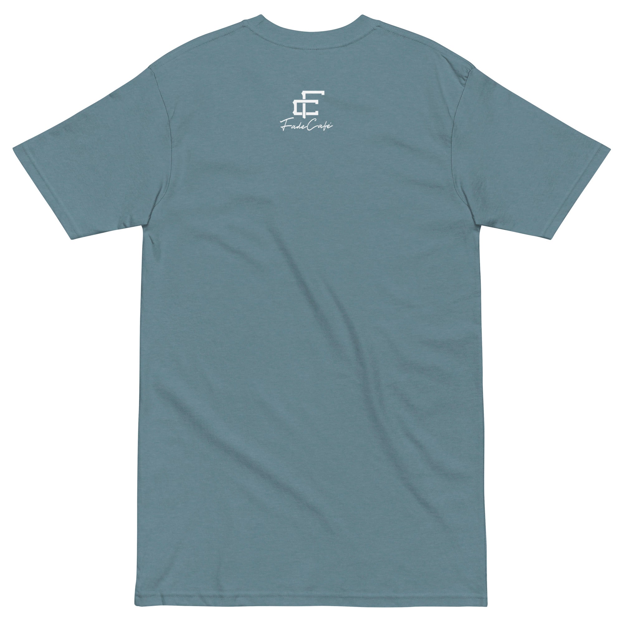 Red Sky Men’s premium heavyweight tee