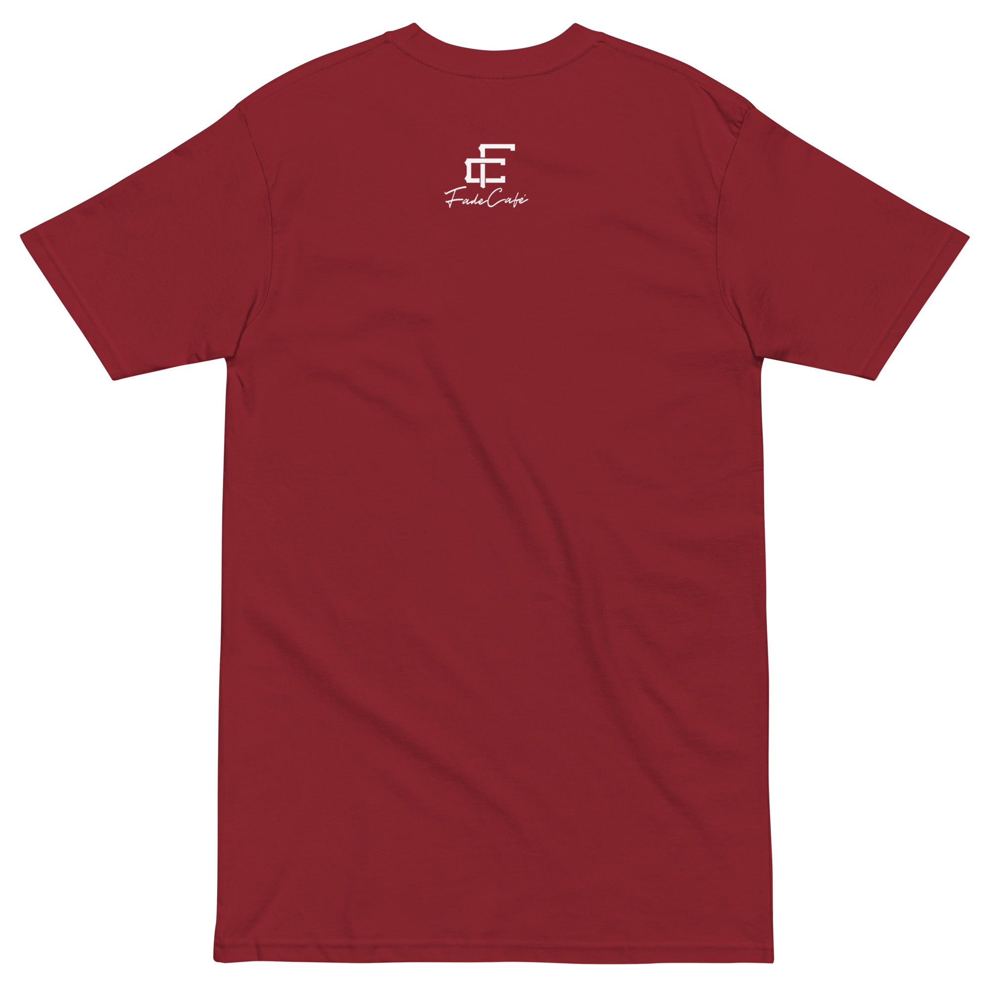 Red Sky Men’s premium heavyweight tee