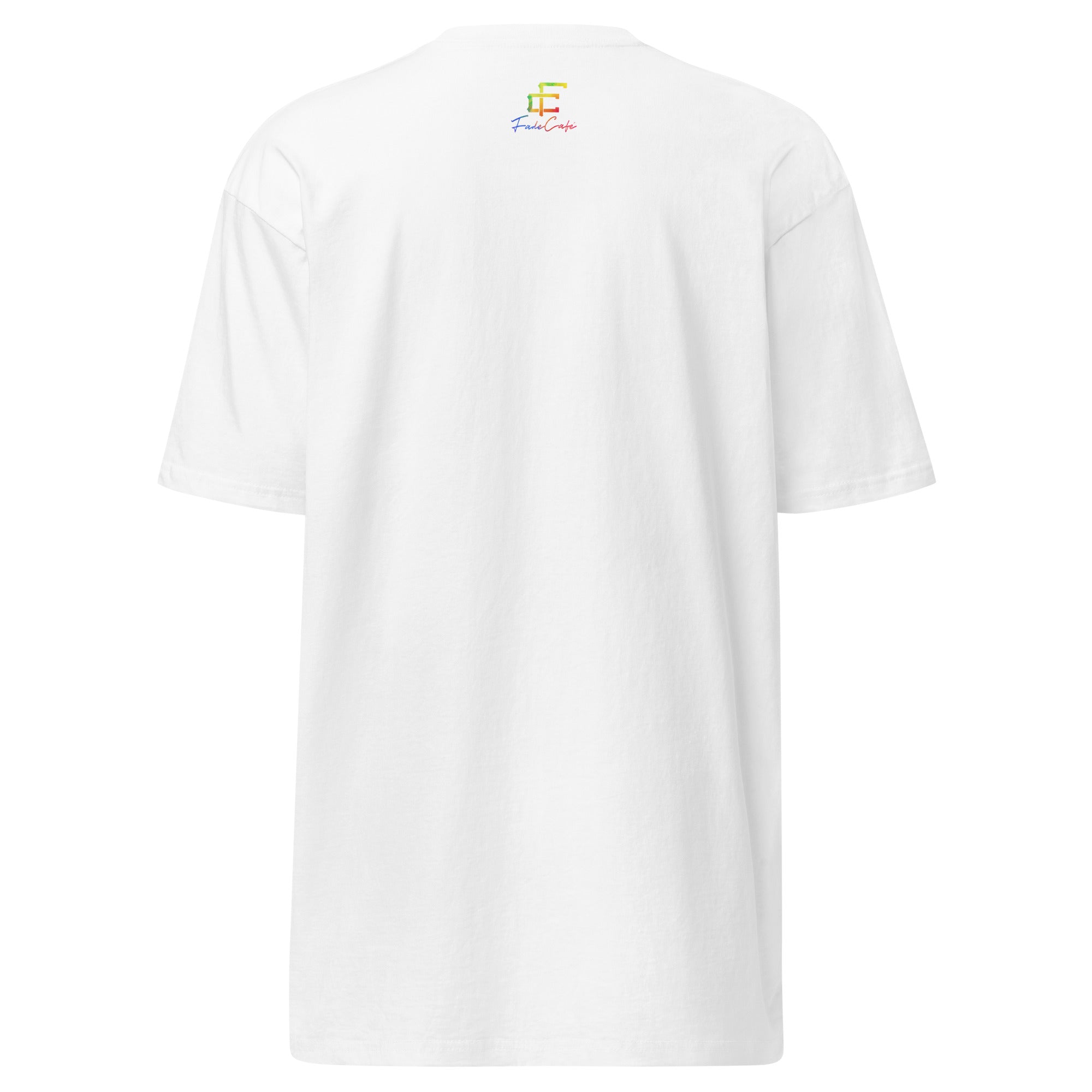 Chill Galaxy Men’s premium heavyweight tee