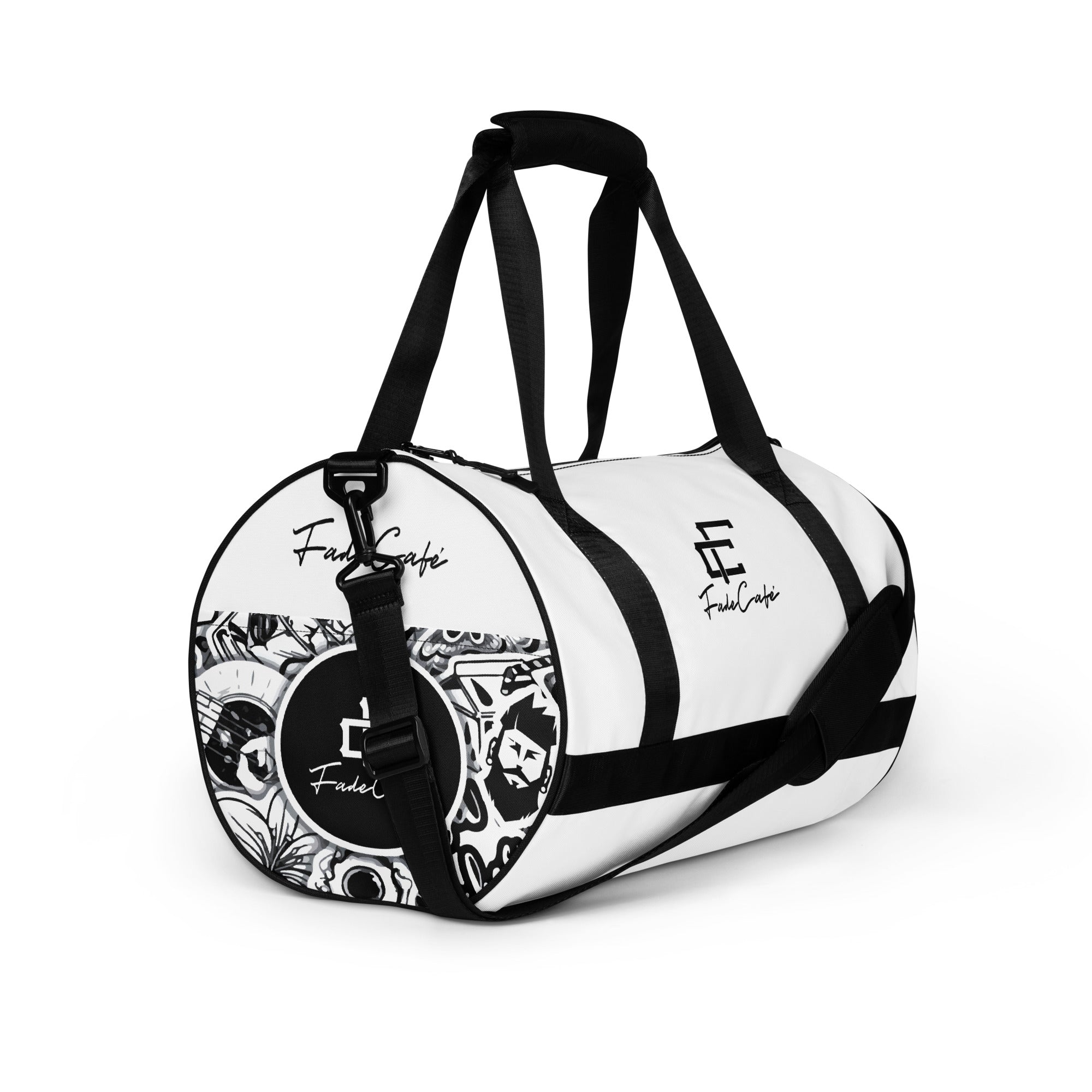 Mind and Body gym bag