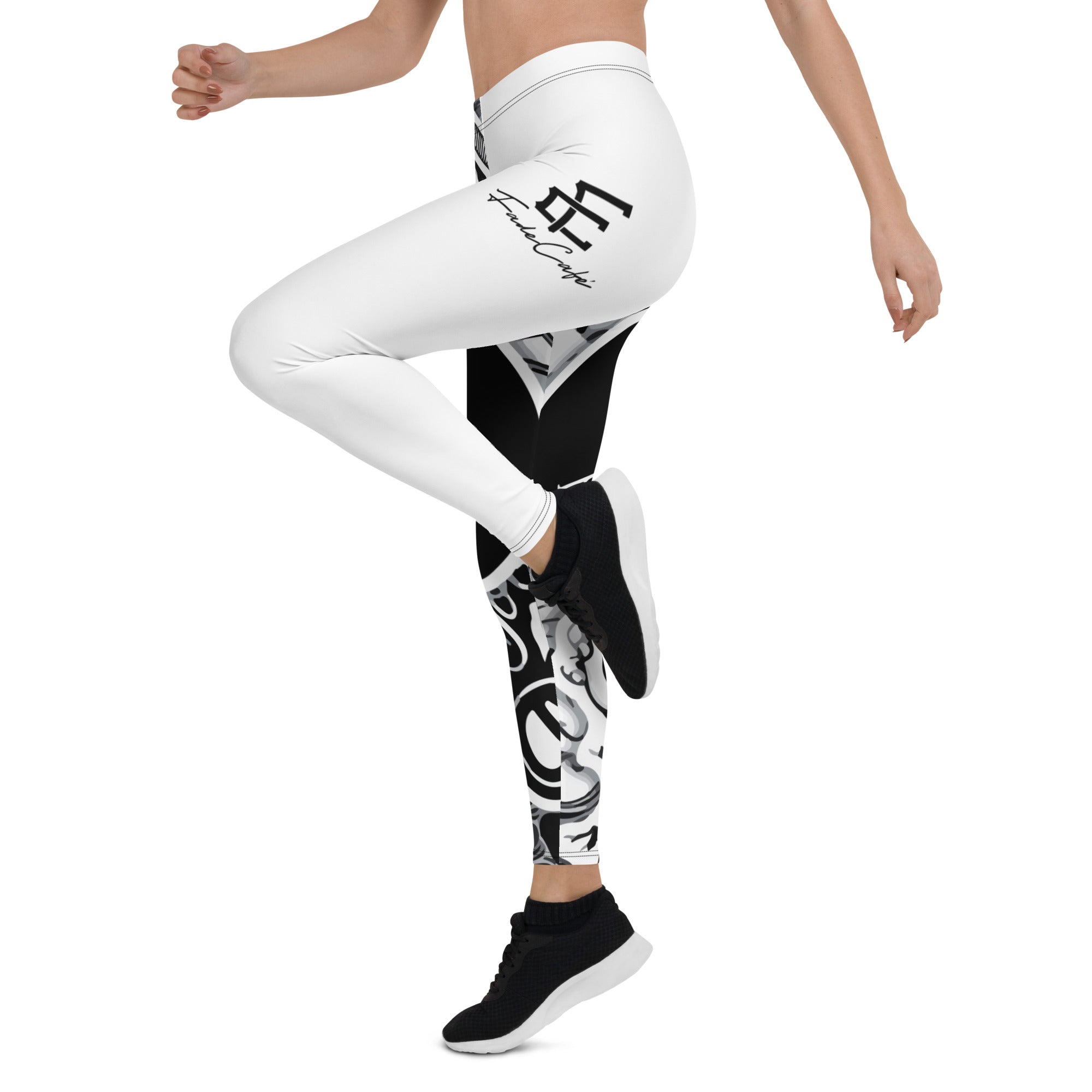 Deep Trip Leggings
