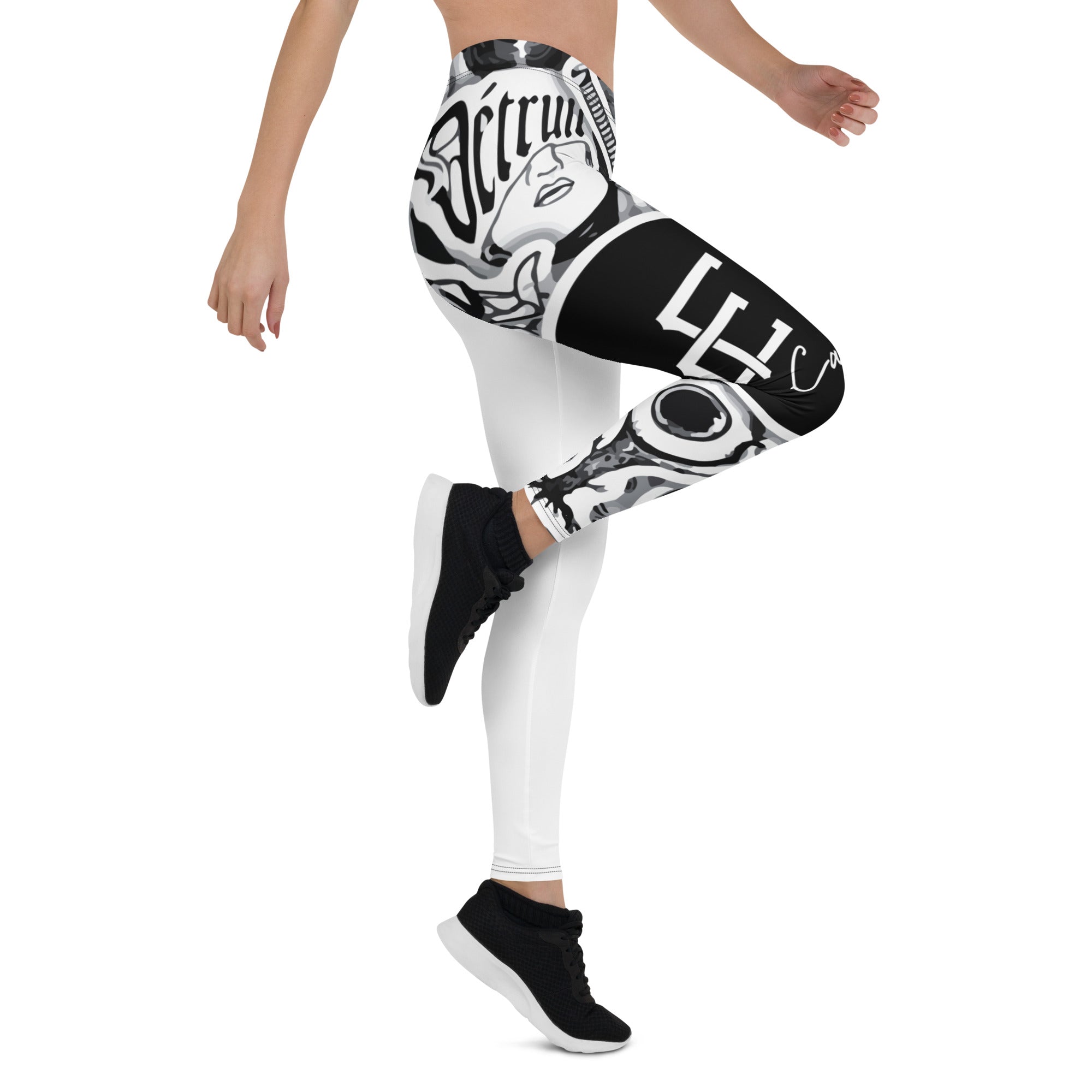 Deep Trip Leggings