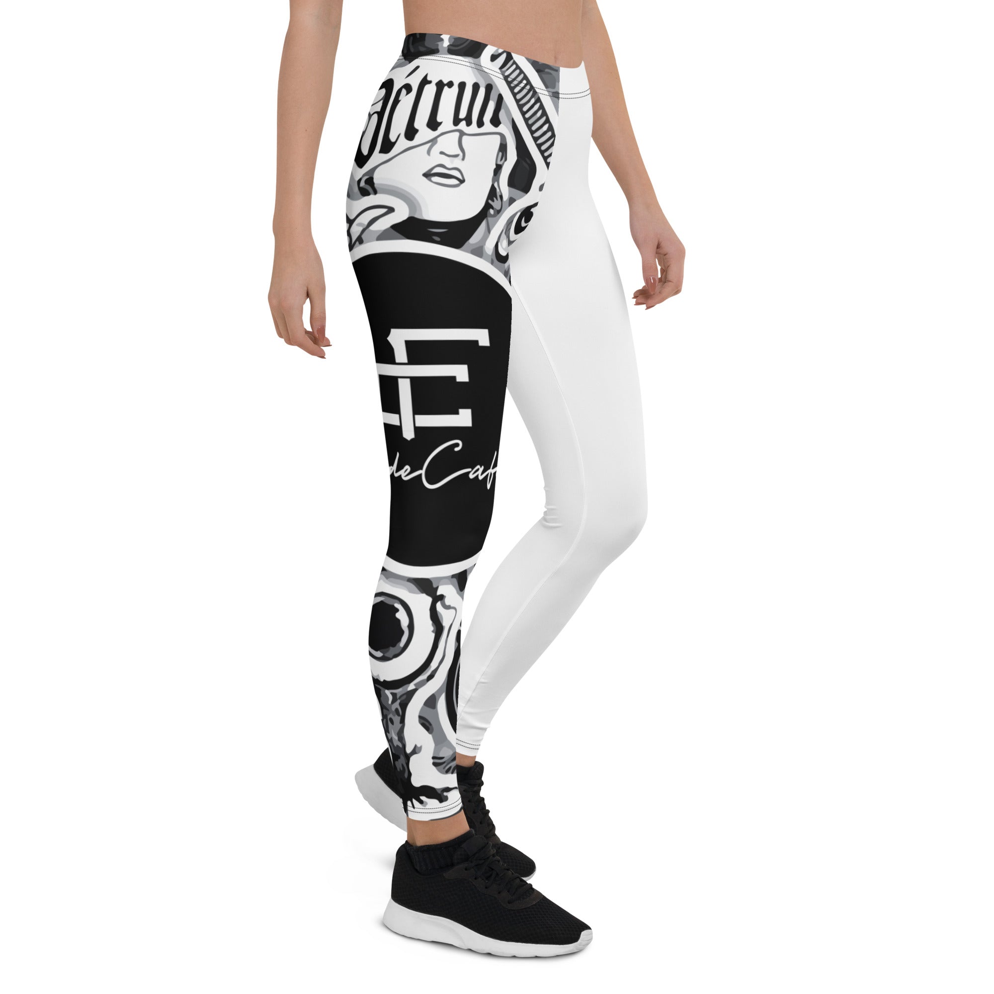 Deep Trip Leggings