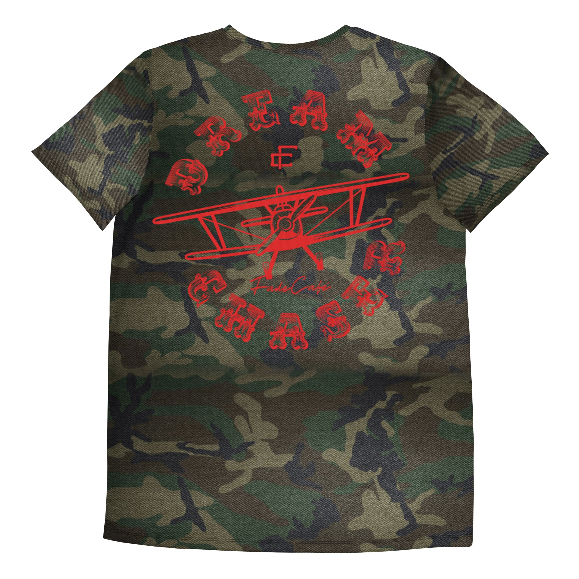 DC Men's Athletic T-shirt
