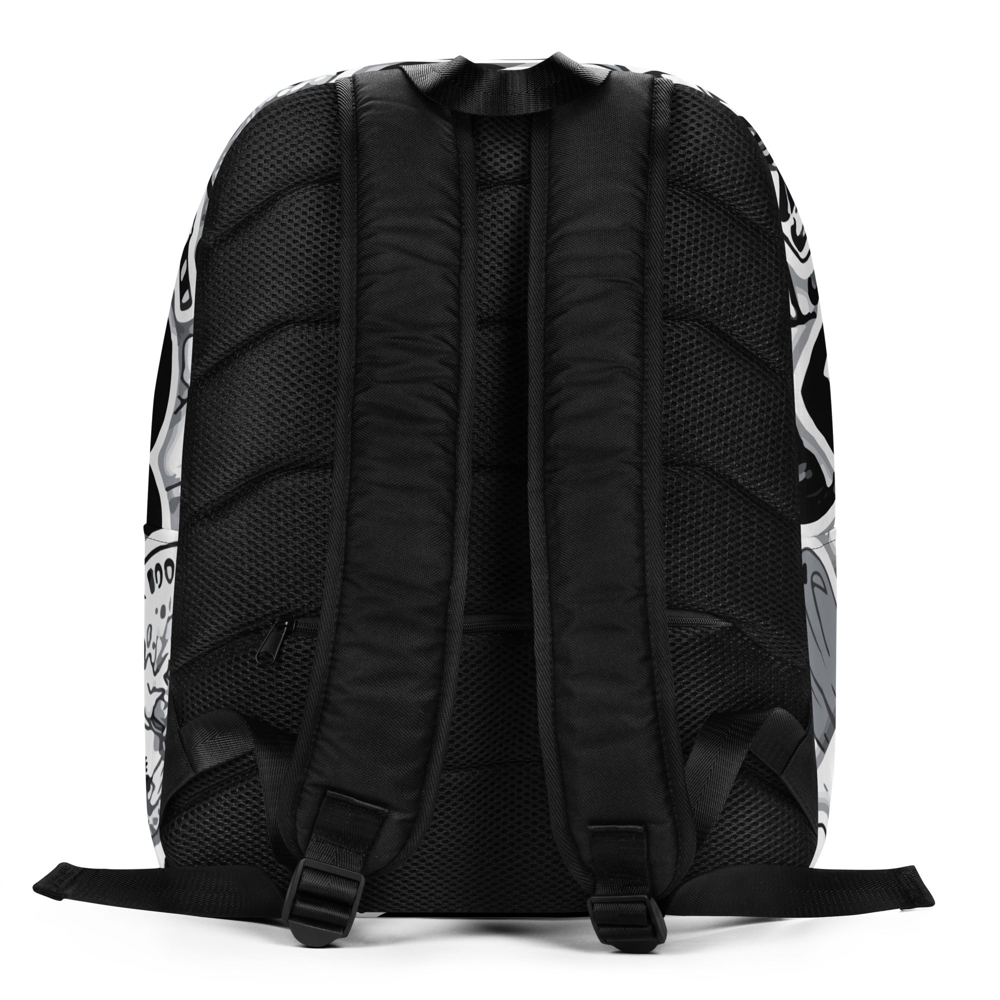 Deep Trip Minimalist Backpack