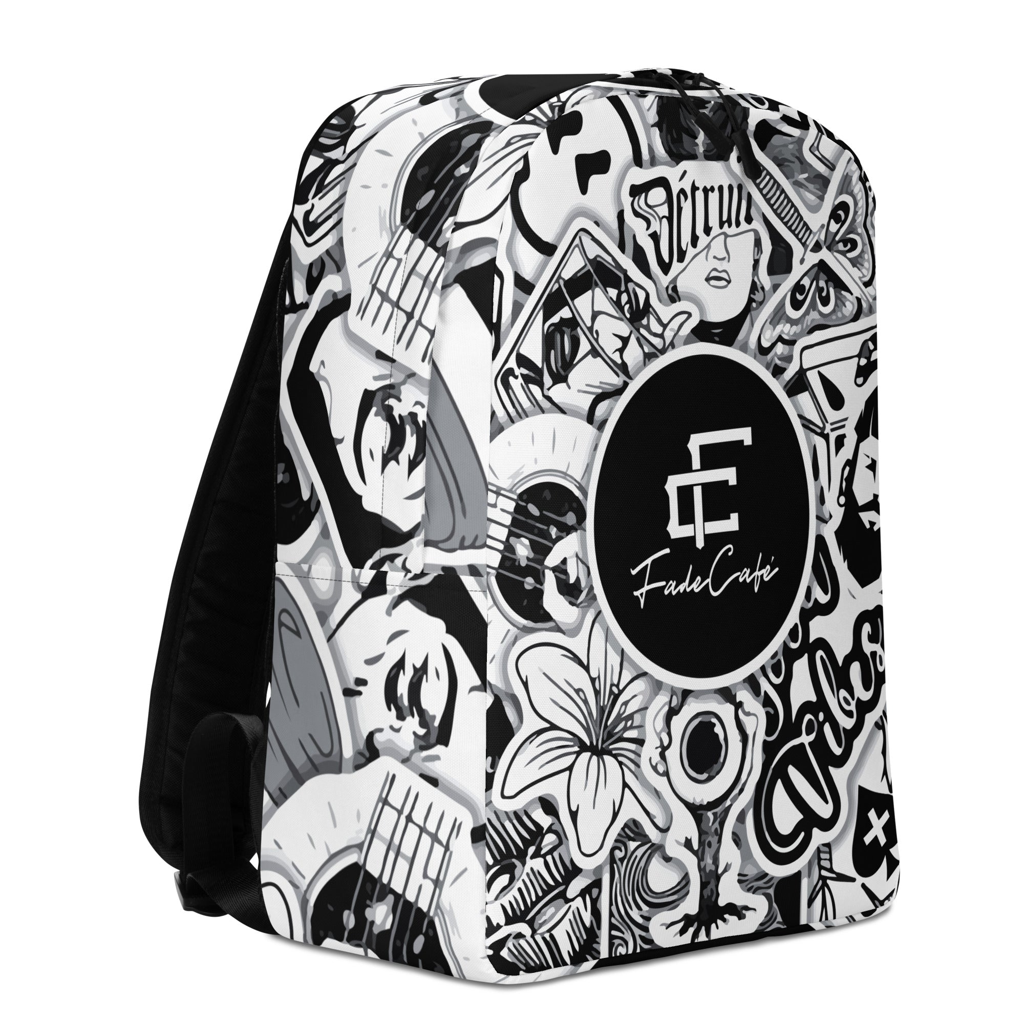 Deep Trip Minimalist Backpack