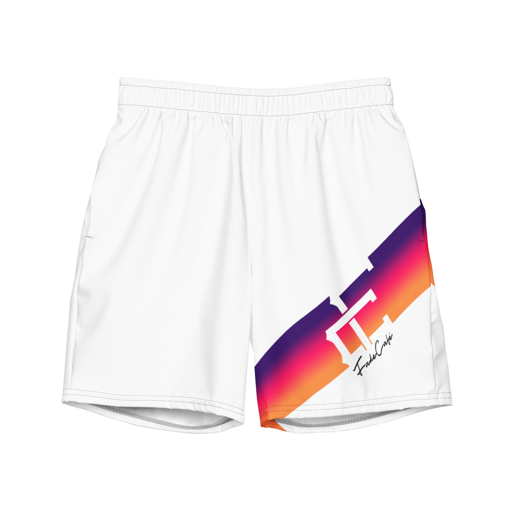 FC moves Men's swim trunks