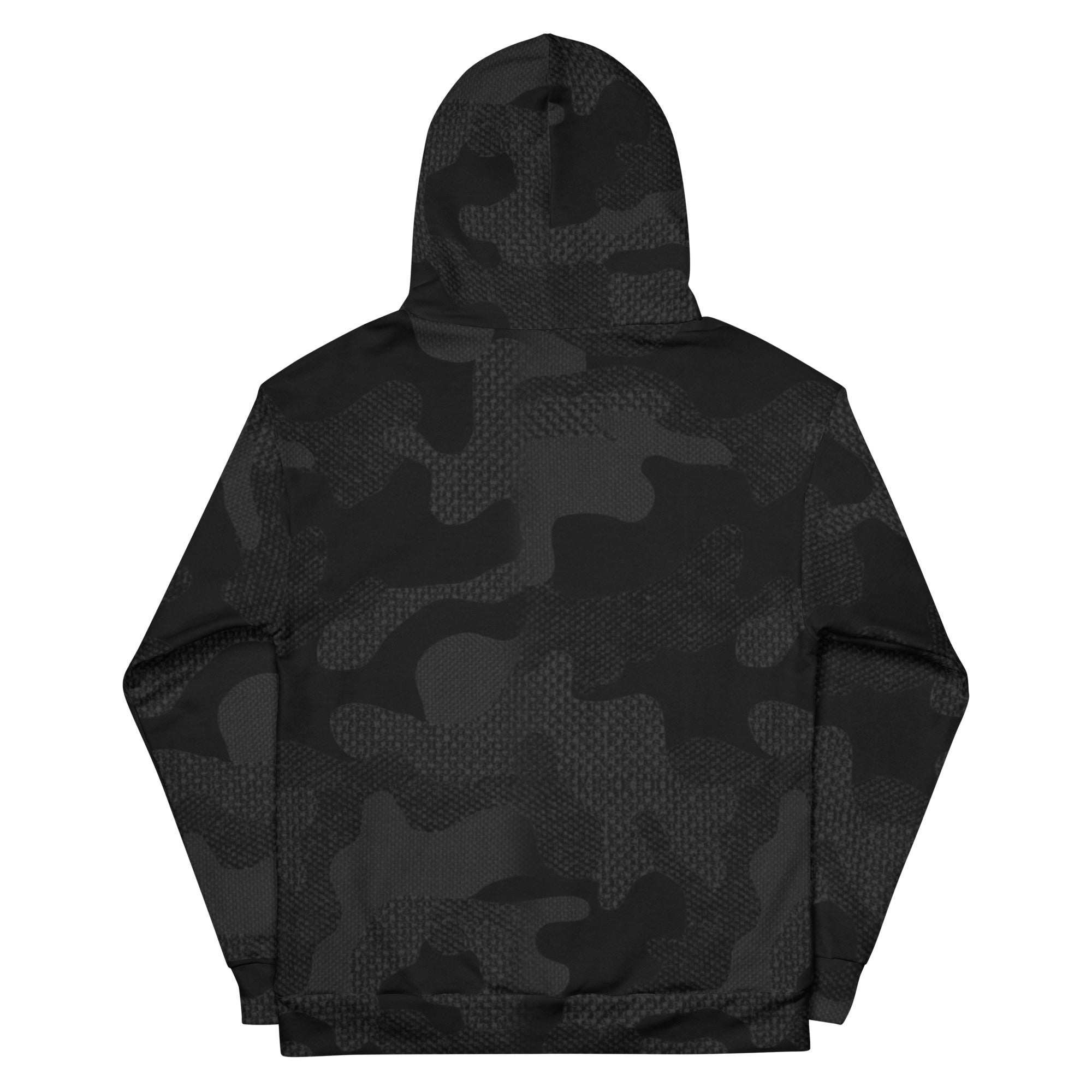 Dream Chaser Grey Camo Unisex Hoodie
