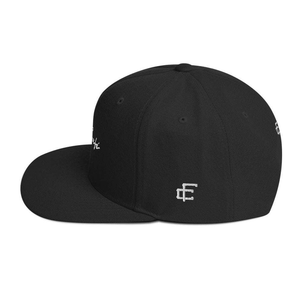 Downtown Snapback Hat