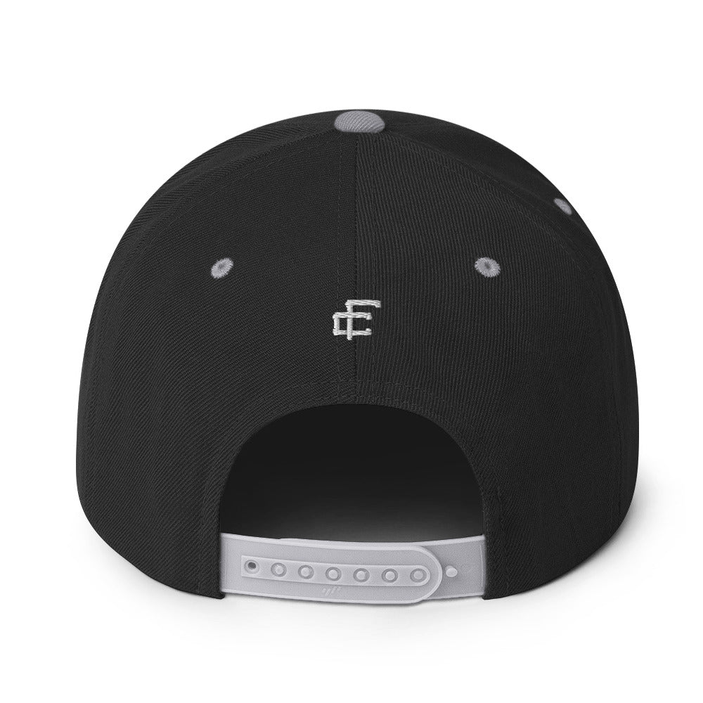 Downtown Snapback Hat