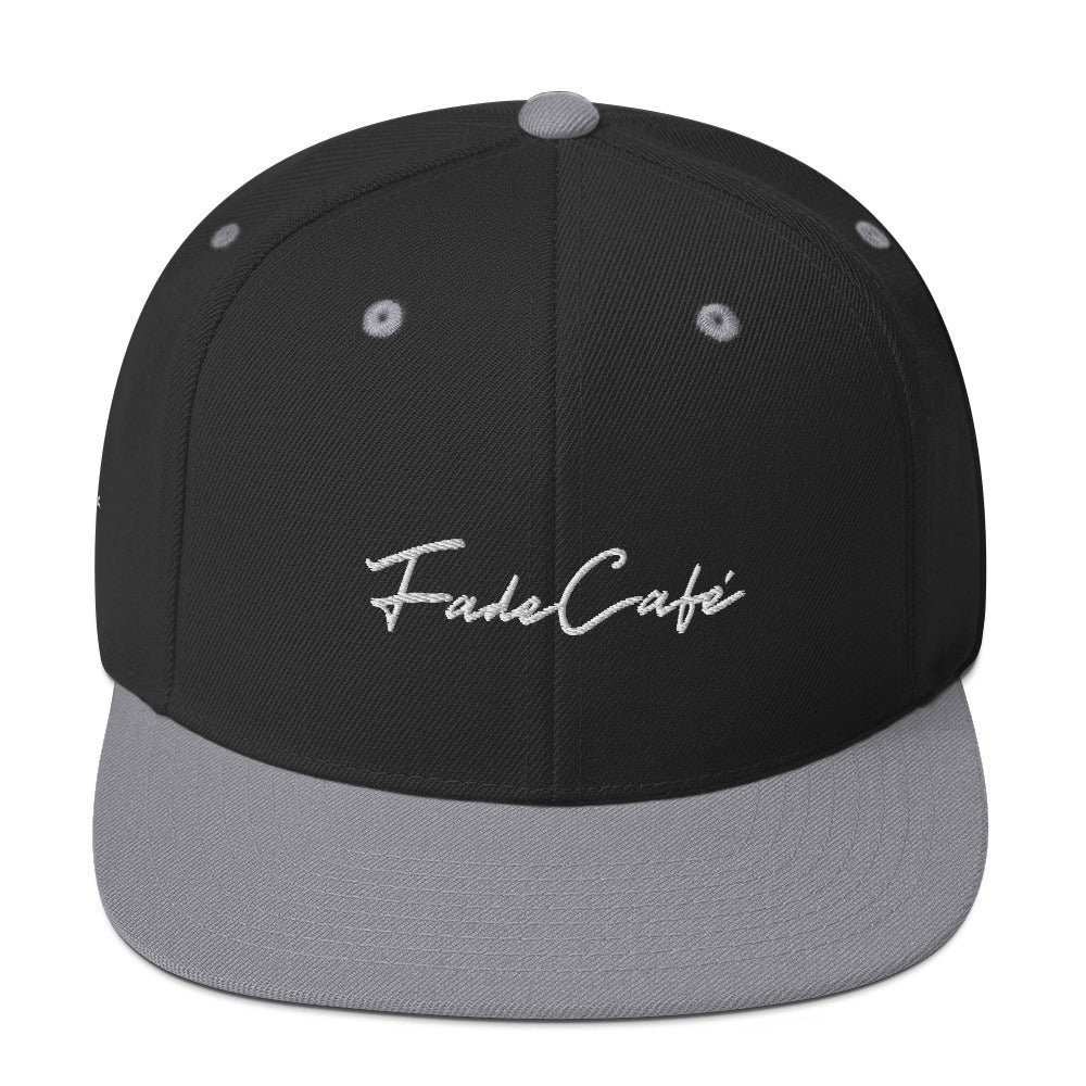 Downtown Snapback Hat