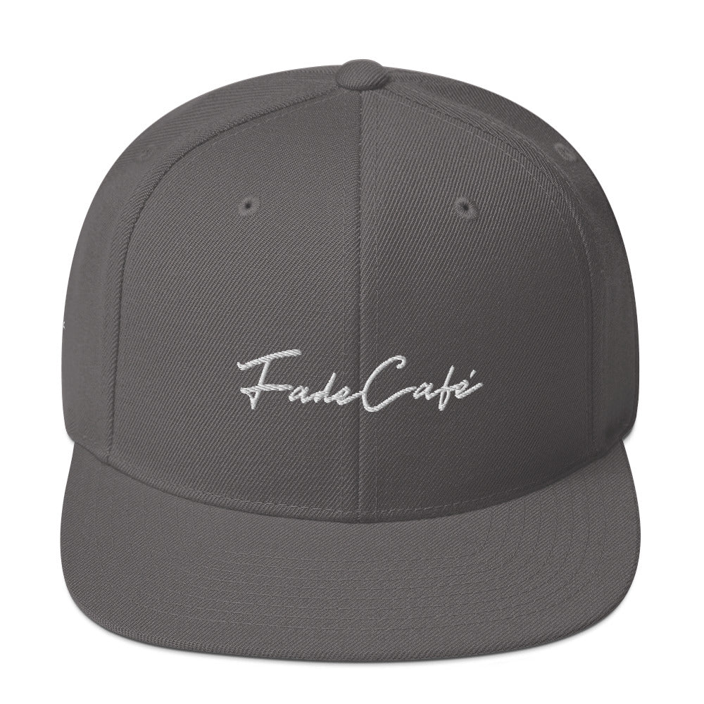 Downtown Snapback Hat