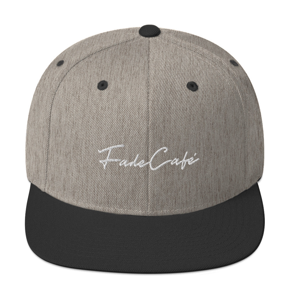 Downtown Snapback Hat