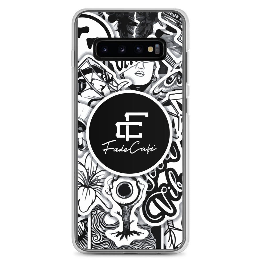 Deep Trip Clear Case for Samsung®