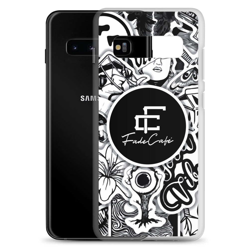 Deep Trip Clear Case for Samsung®