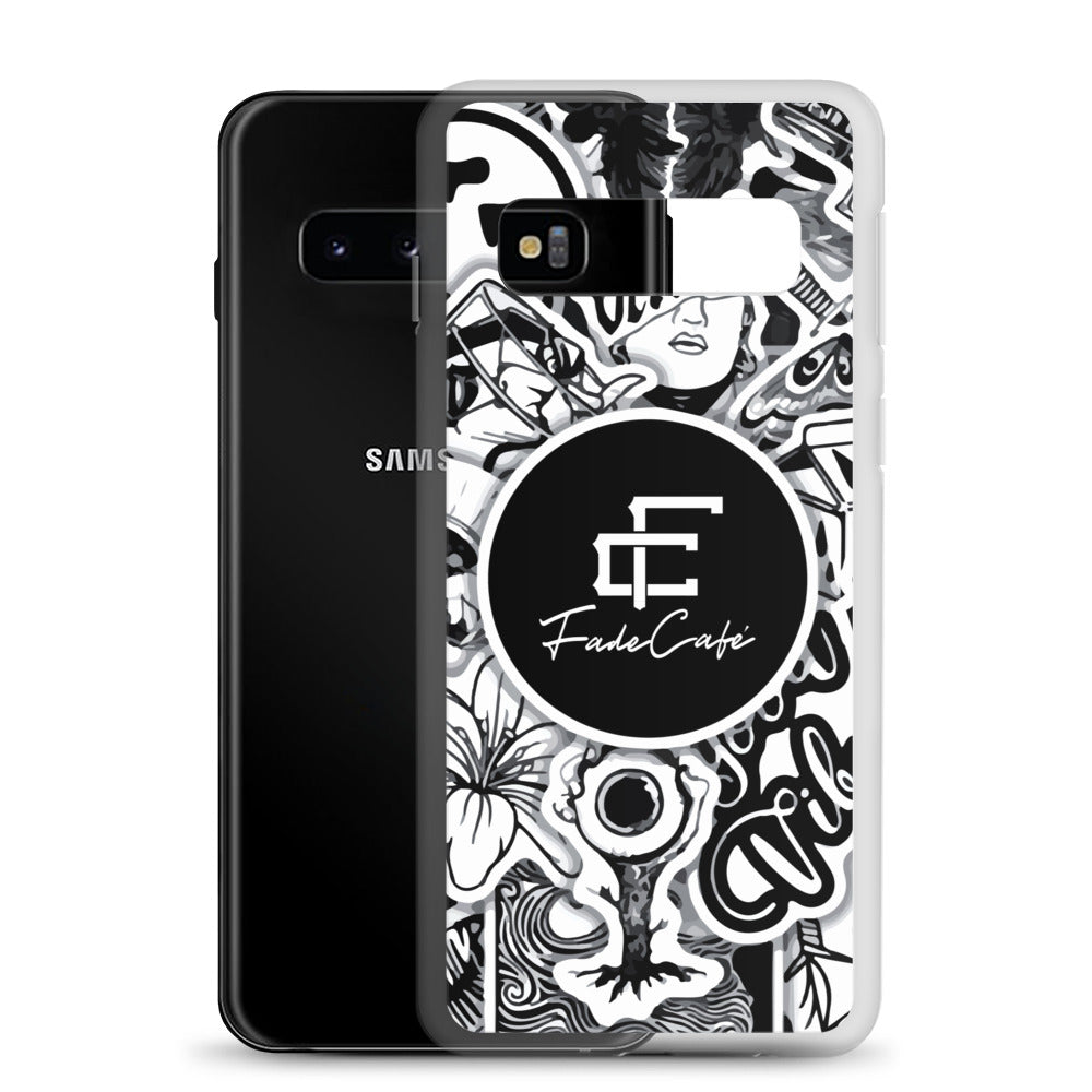 Deep Trip Clear Case for Samsung®