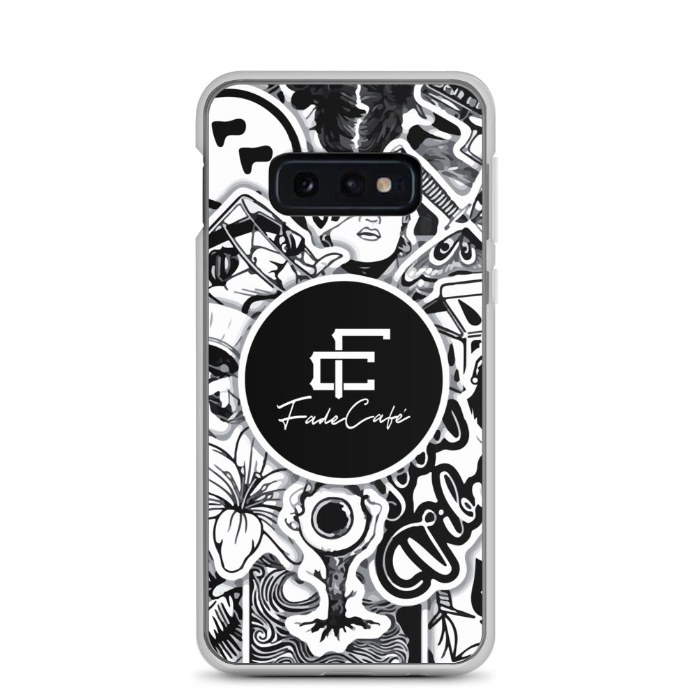 Deep Trip Clear Case for Samsung®