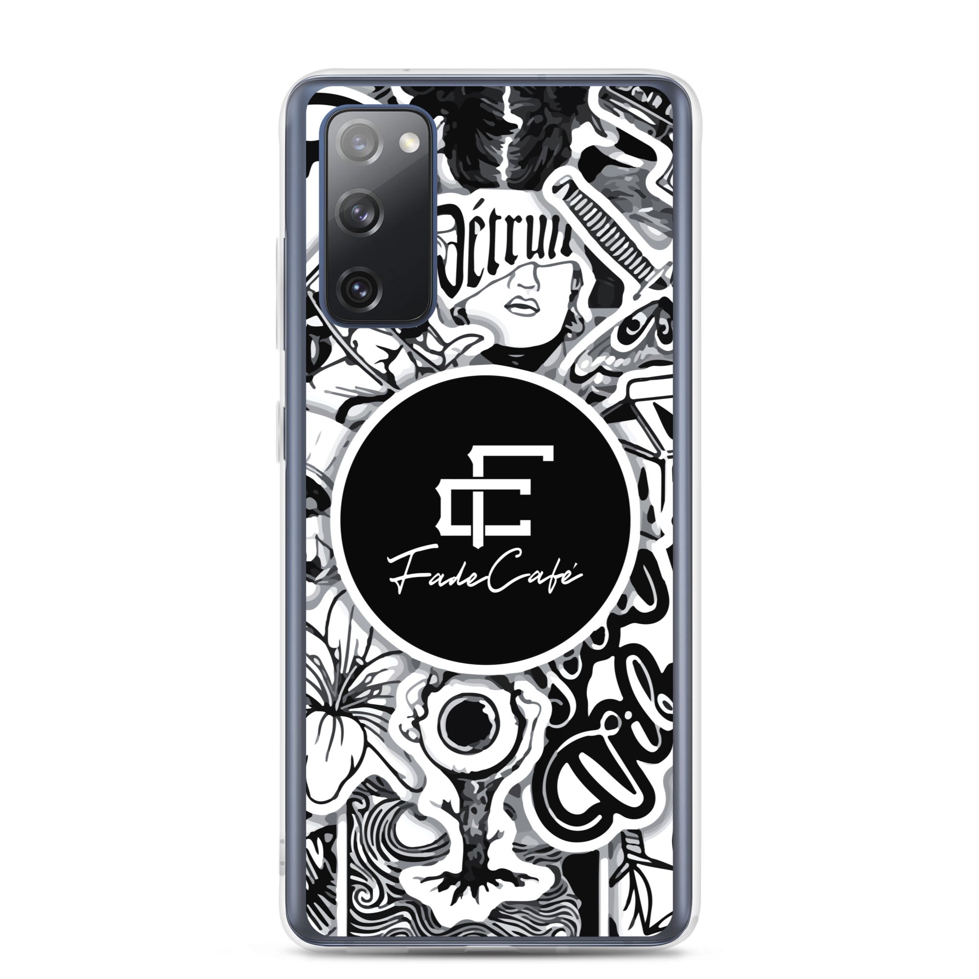 Deep Trip Clear Case for Samsung®