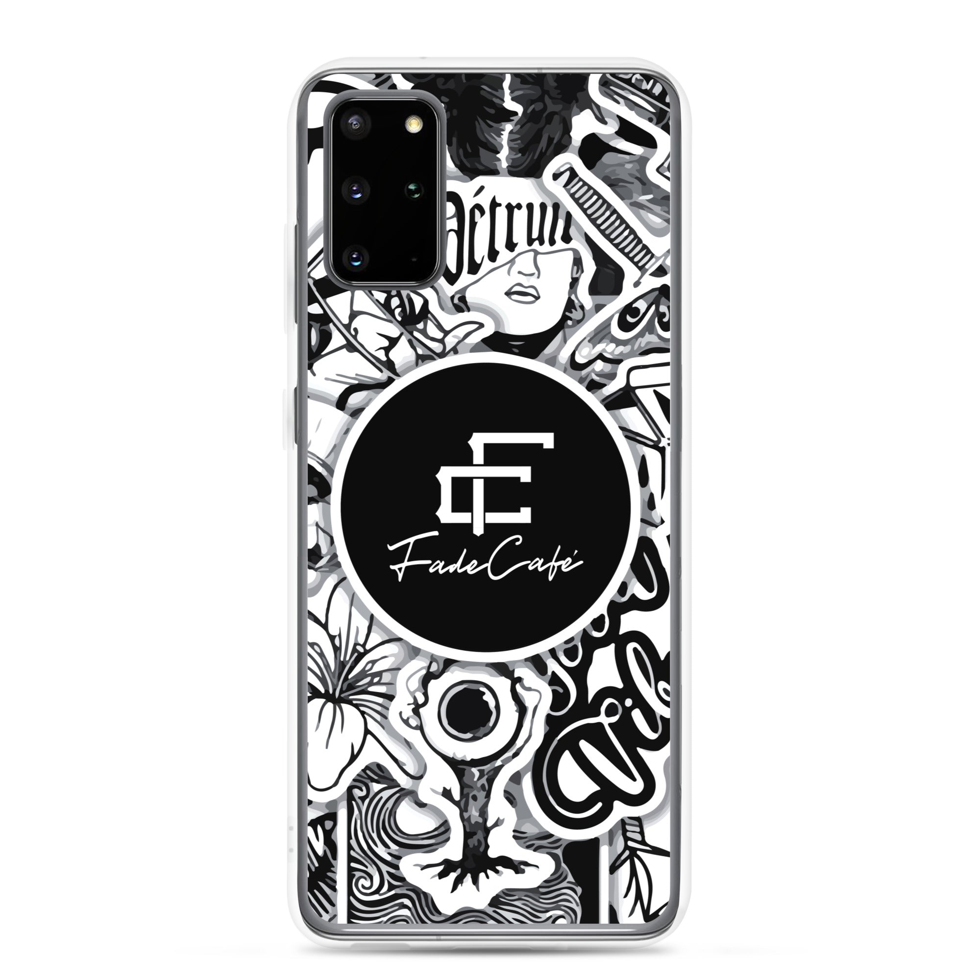 Deep Trip Clear Case for Samsung®