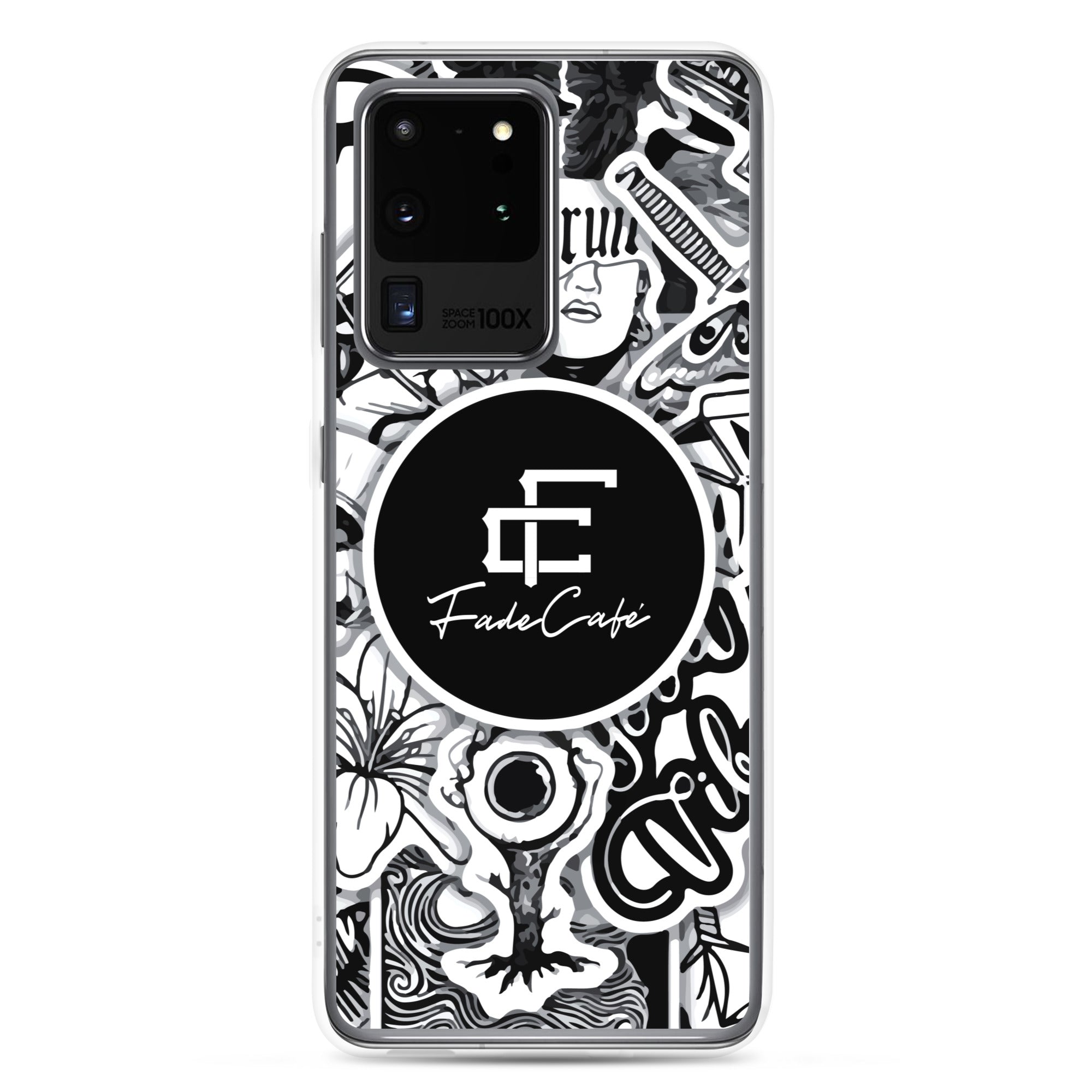 Deep Trip Clear Case for Samsung®