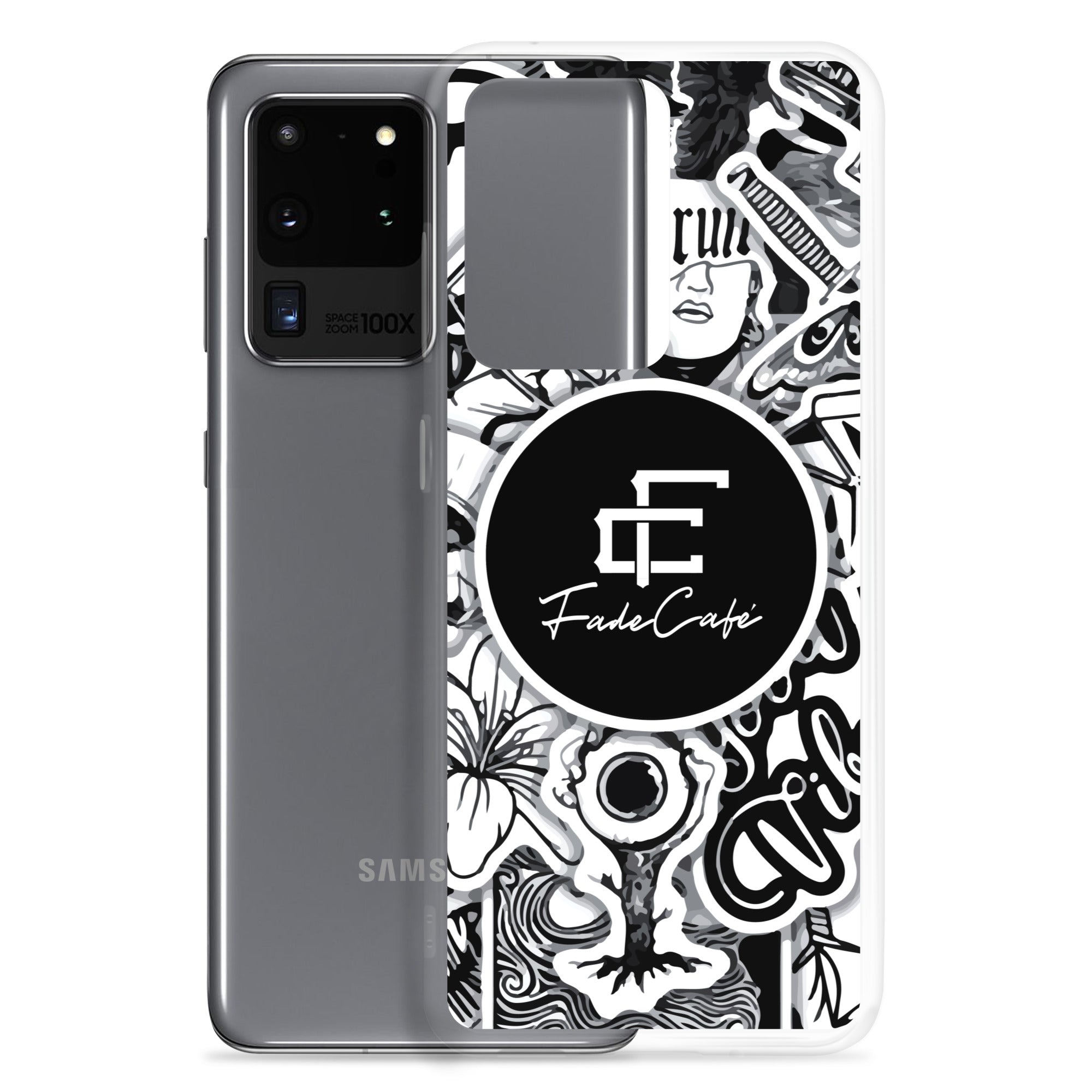 Deep Trip Clear Case for Samsung®