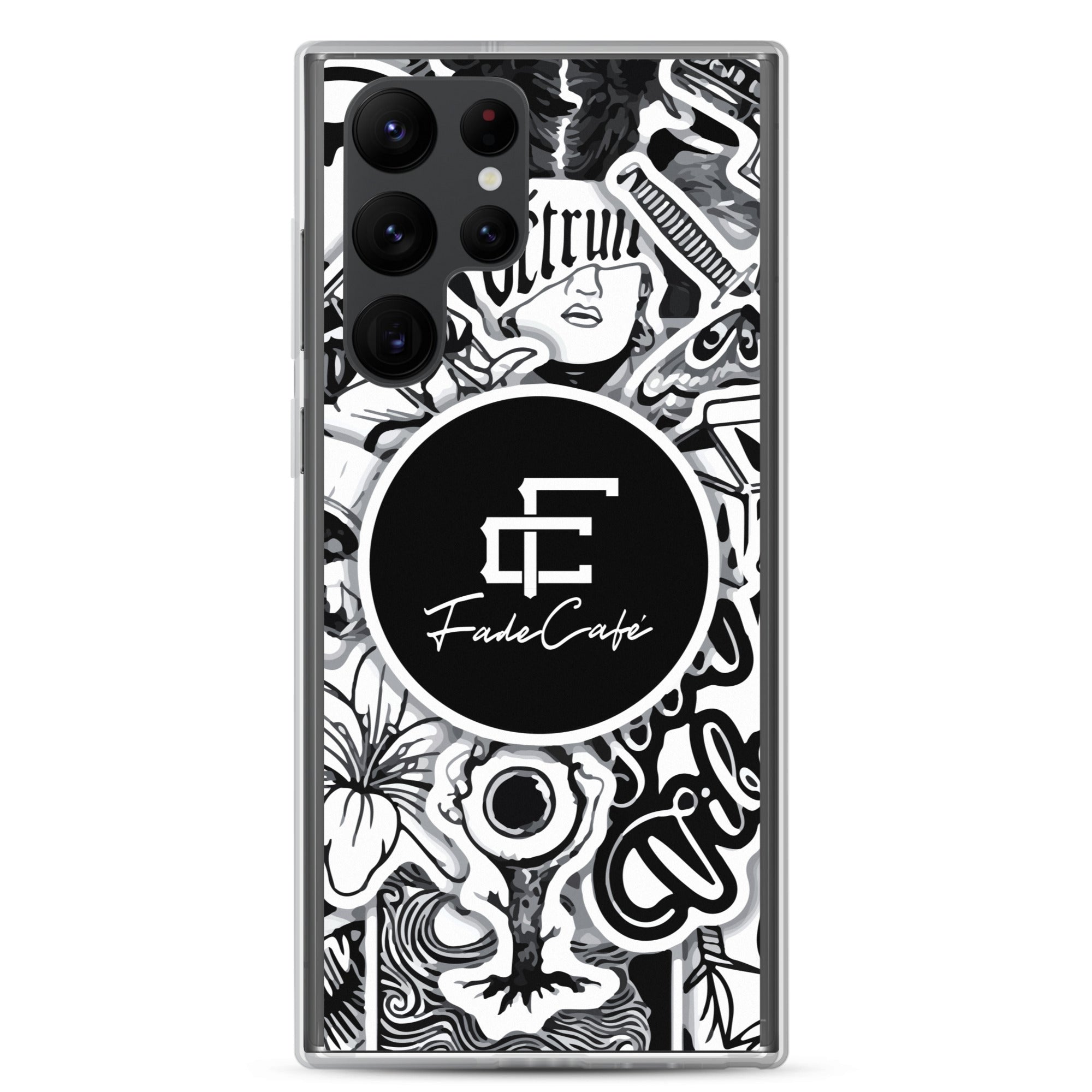 Deep Trip Clear Case for Samsung®