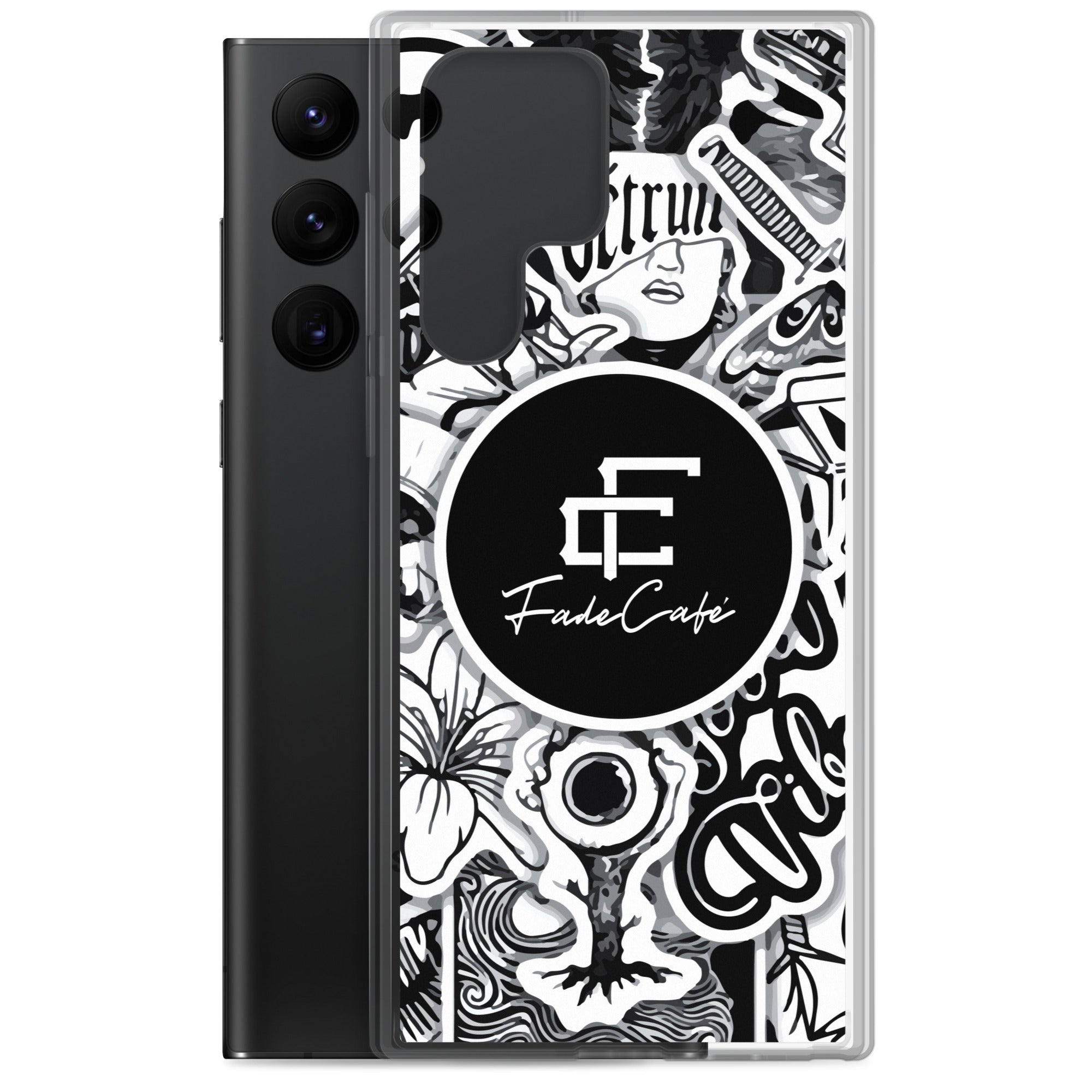 Deep Trip Clear Case for Samsung®