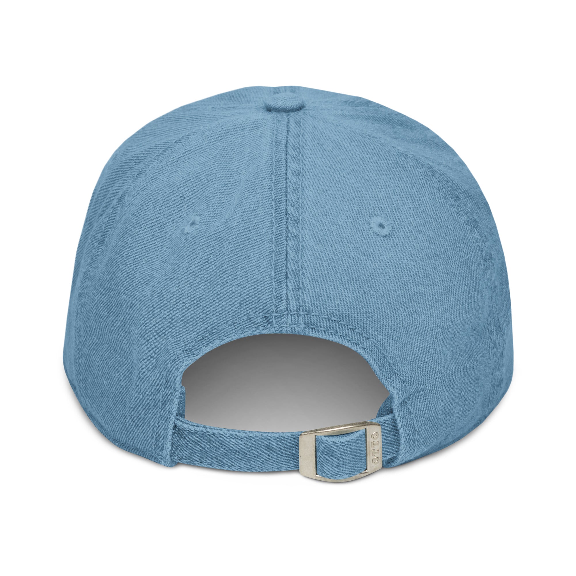 Deep Aroma Denim Hat