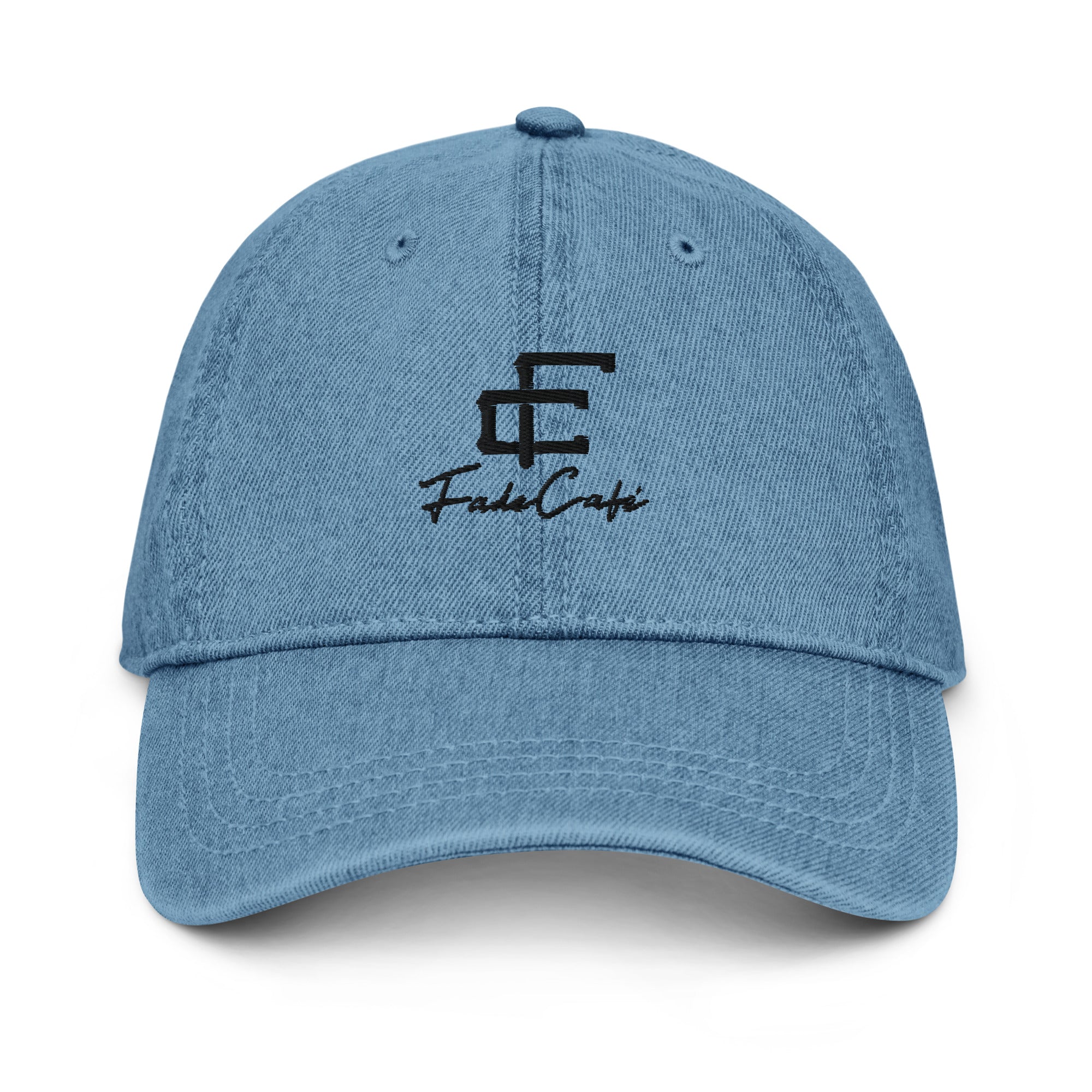 Deep Aroma Denim Hat