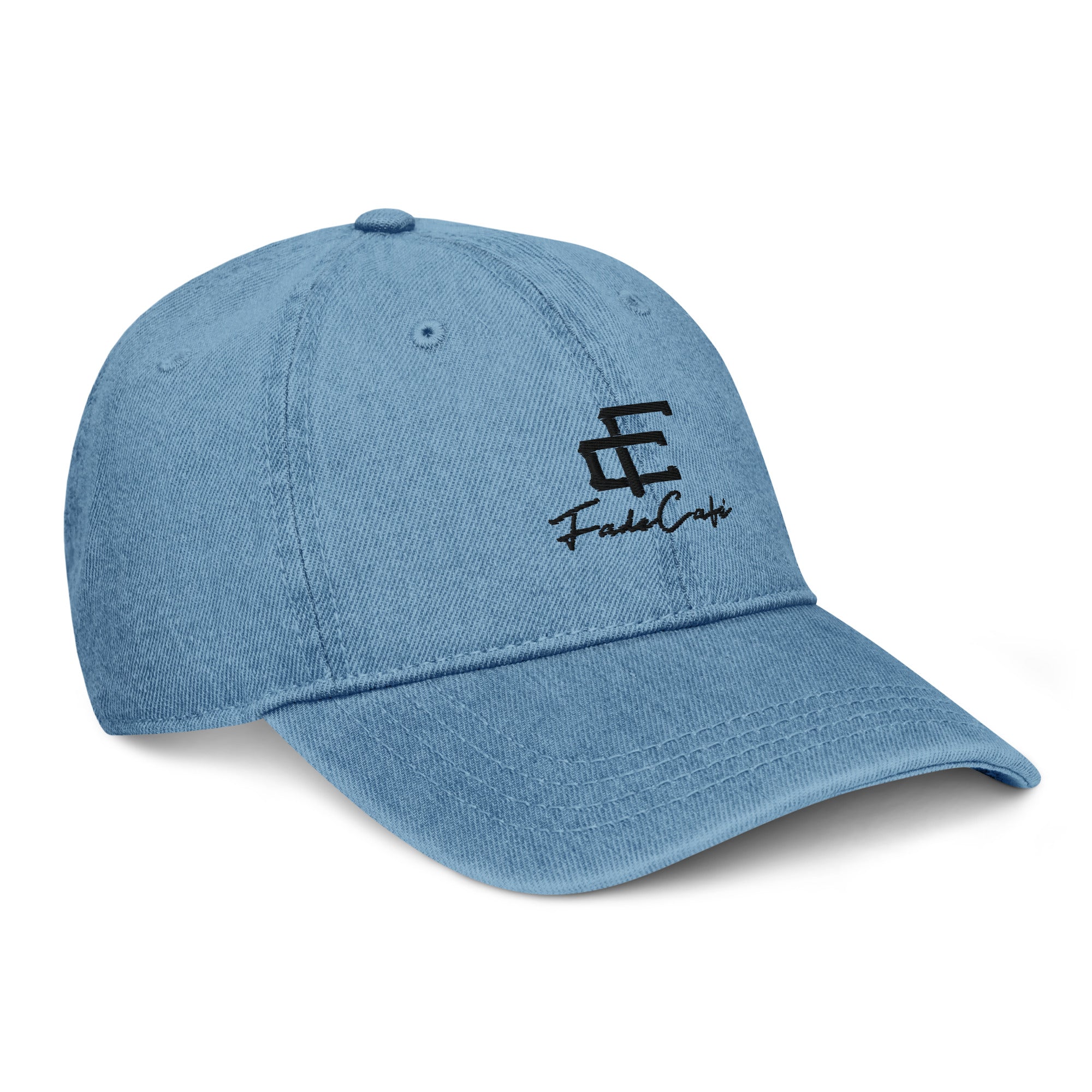 Deep Aroma Denim Hat
