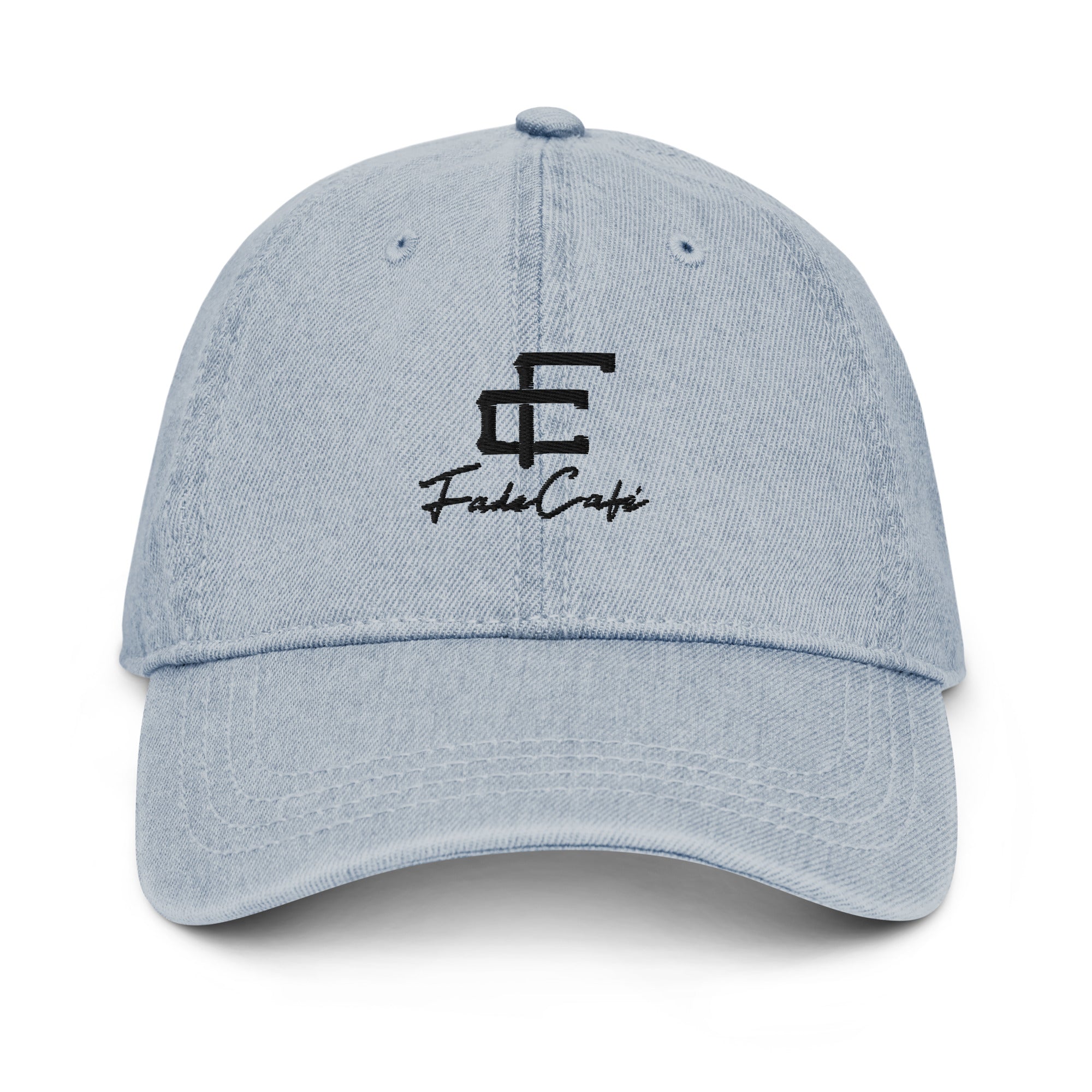 Deep Aroma Denim Hat