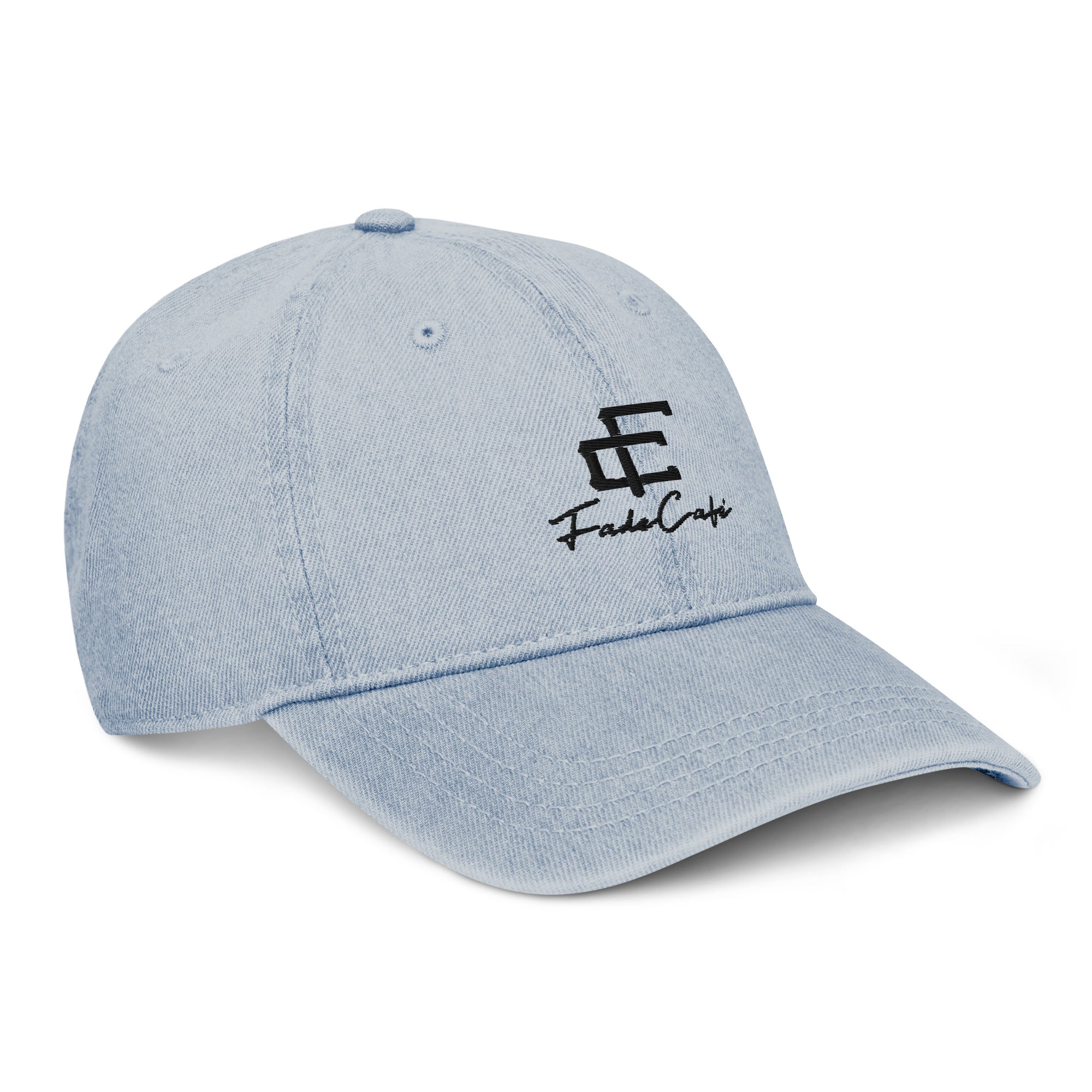 Deep Aroma Denim Hat