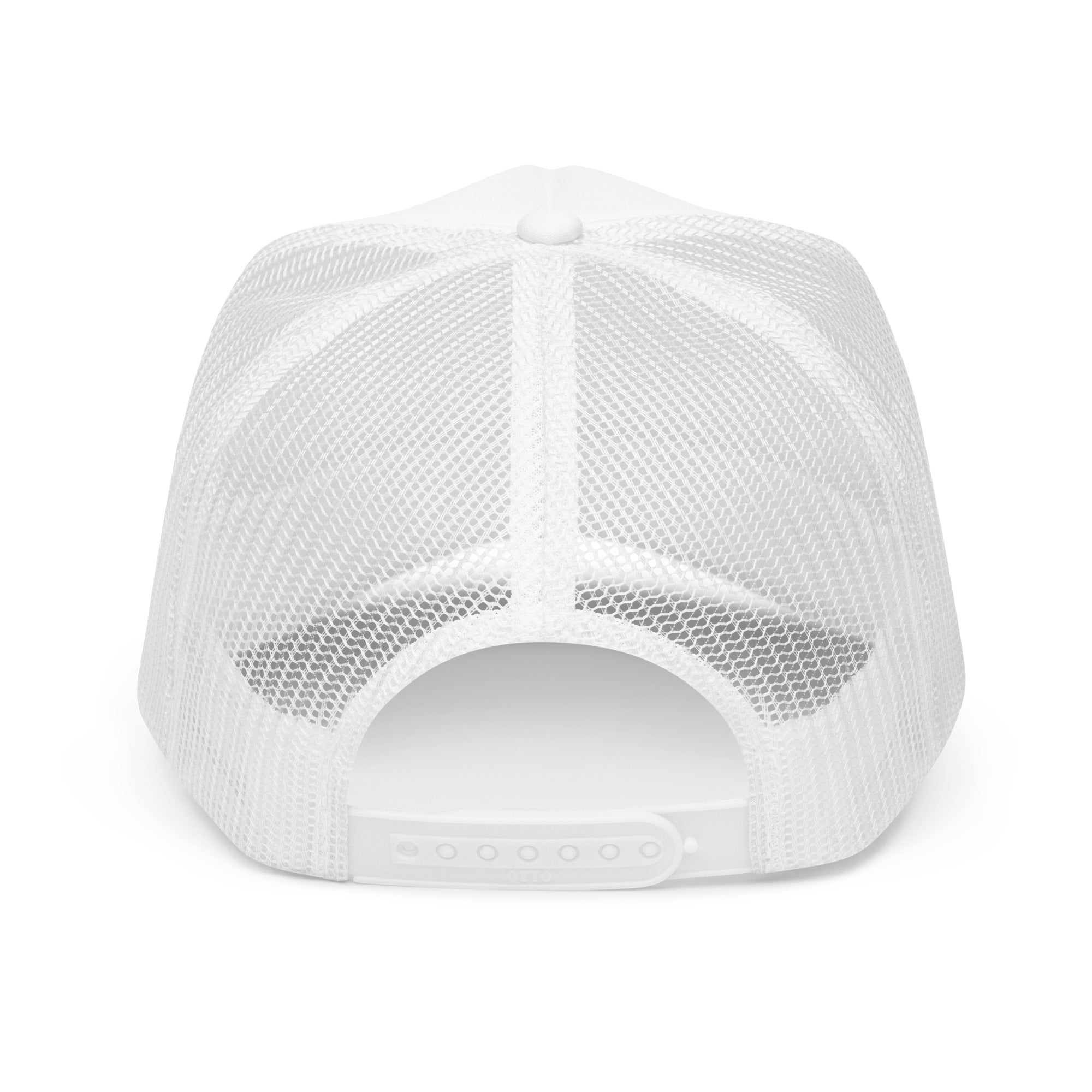 Cognitive Foam trucker hat