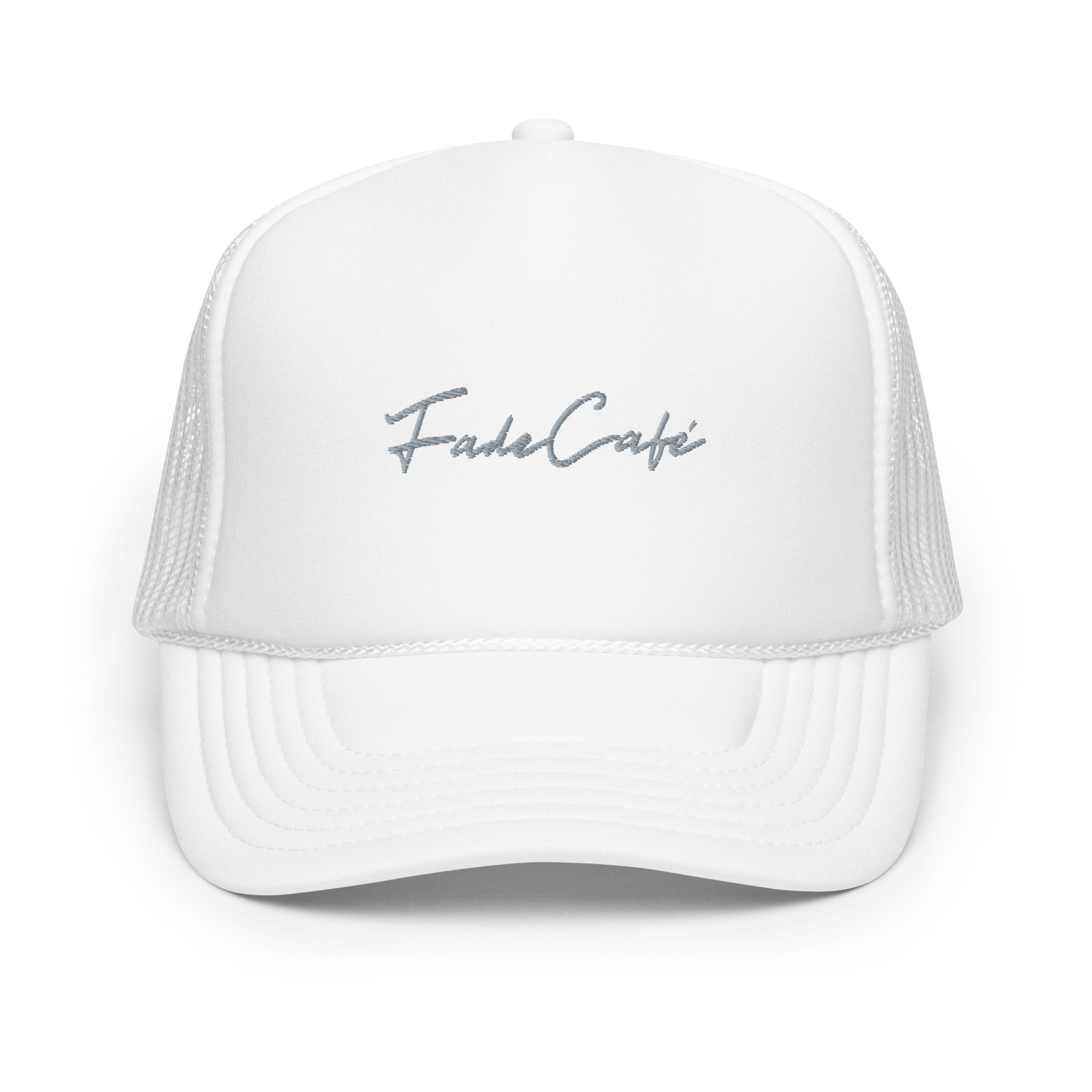 Cognitive Foam trucker hat