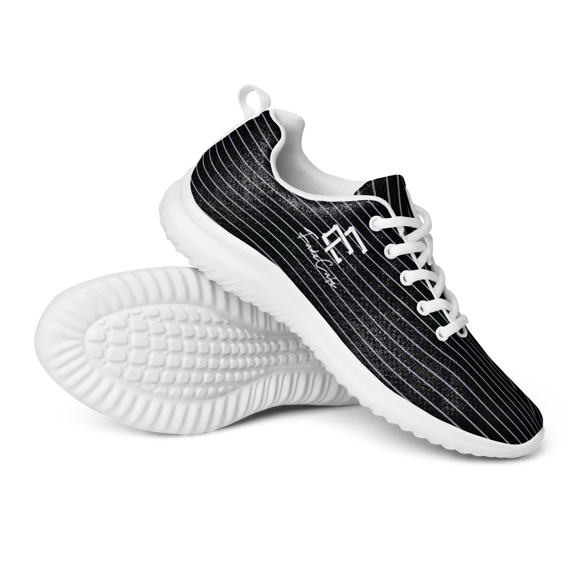 Blurred Lines Men’s athletic shoes