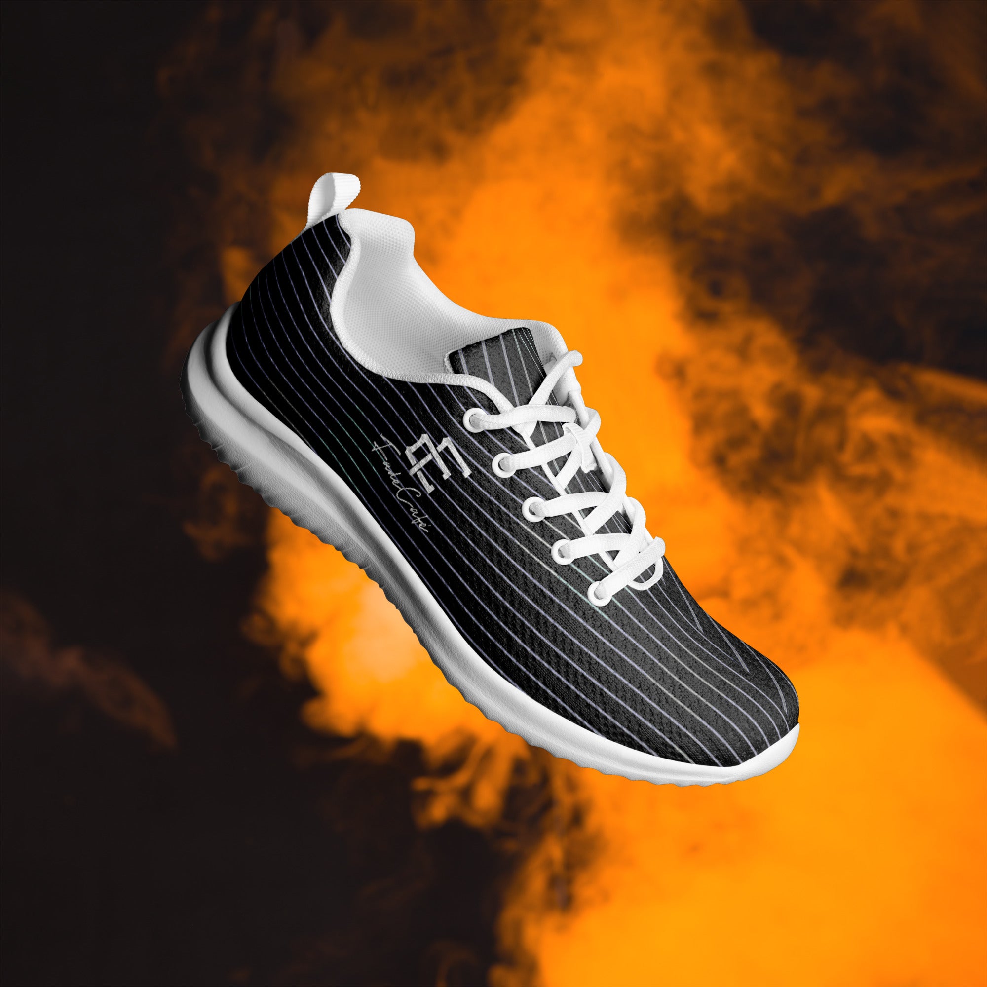Blurred Lines Men’s athletic shoes