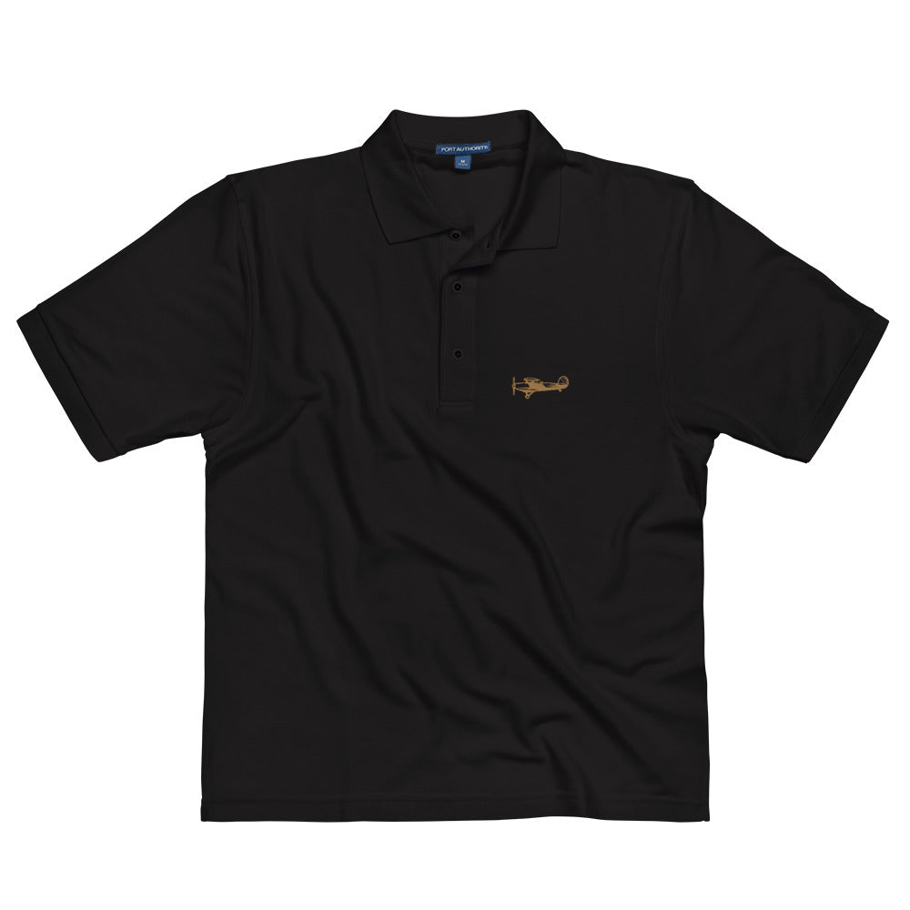 DreamChaser Men's Premium Polo