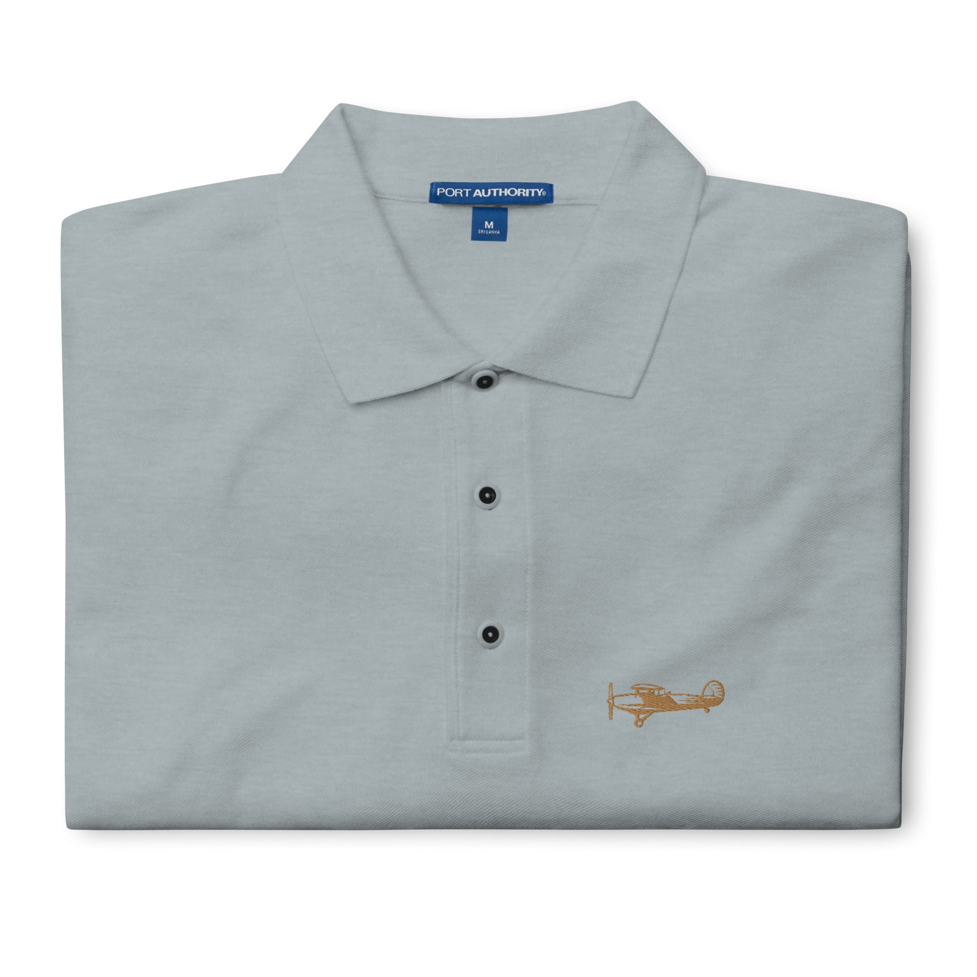 DreamChaser Men's Premium Polo