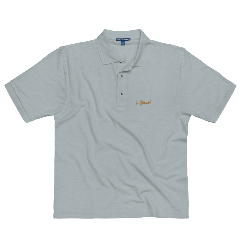 DreamChaser Men's Premium Polo