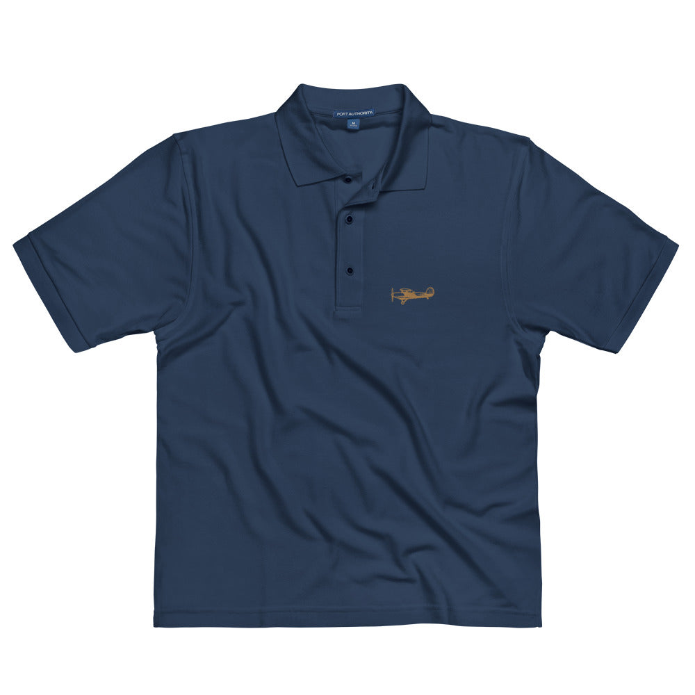 DreamChaser Men's Premium Polo
