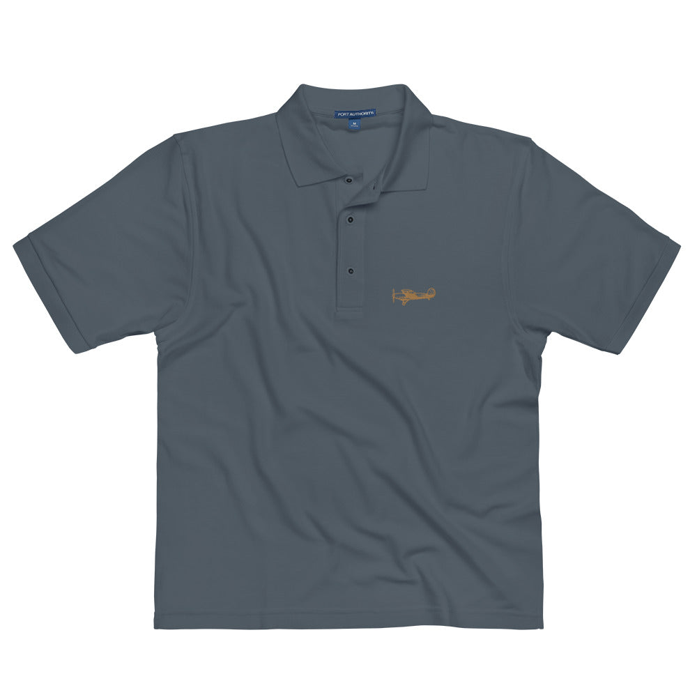 DreamChaser Men's Premium Polo