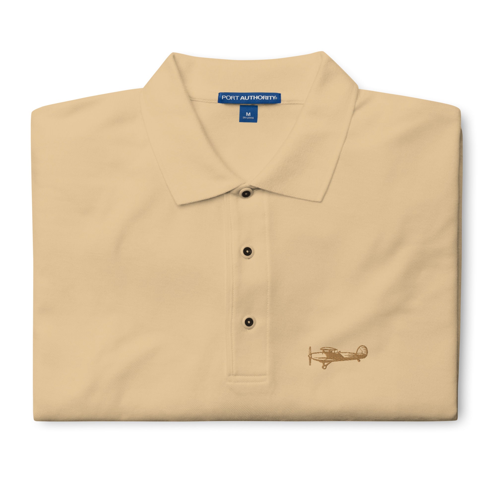 DreamChaser Men's Premium Polo