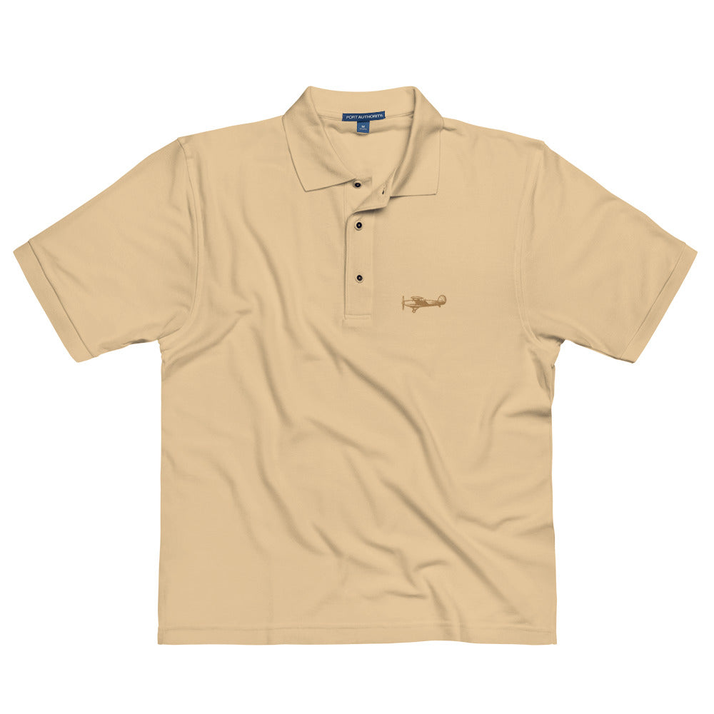 DreamChaser Men's Premium Polo