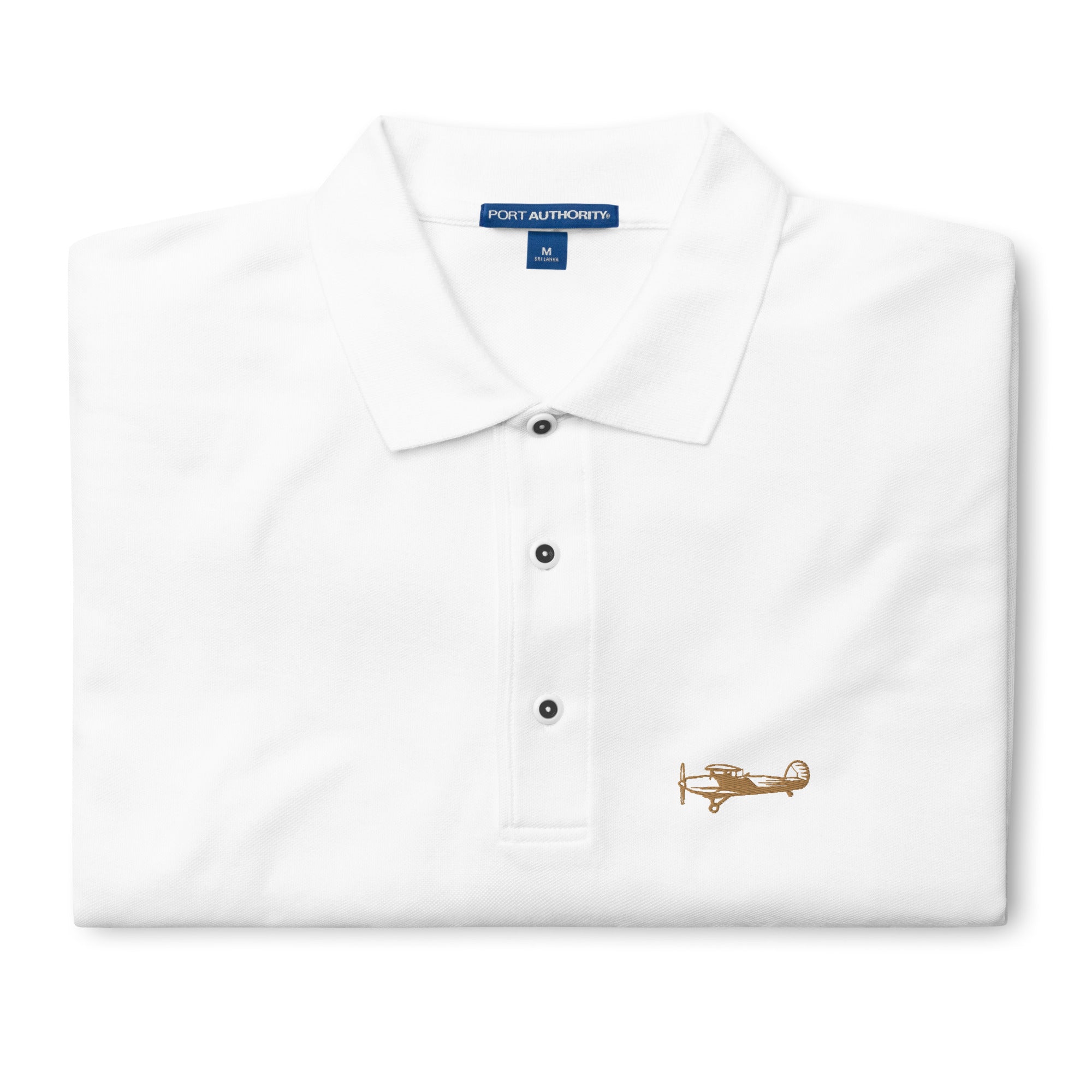 DreamChaser Men's Premium Polo