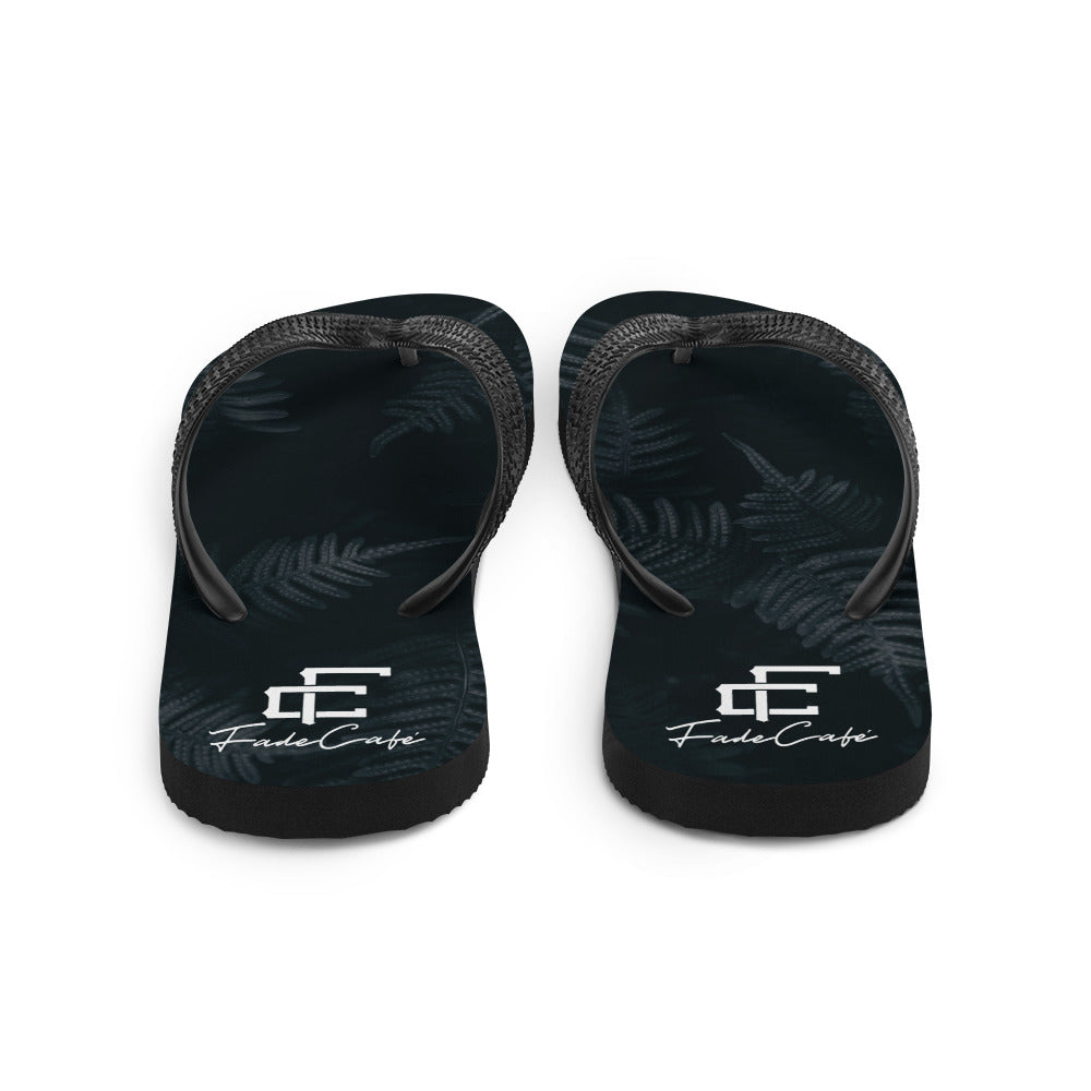 FC Jungle Flip-Flops