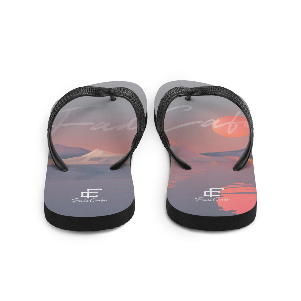 Meditate Flip-Flops
