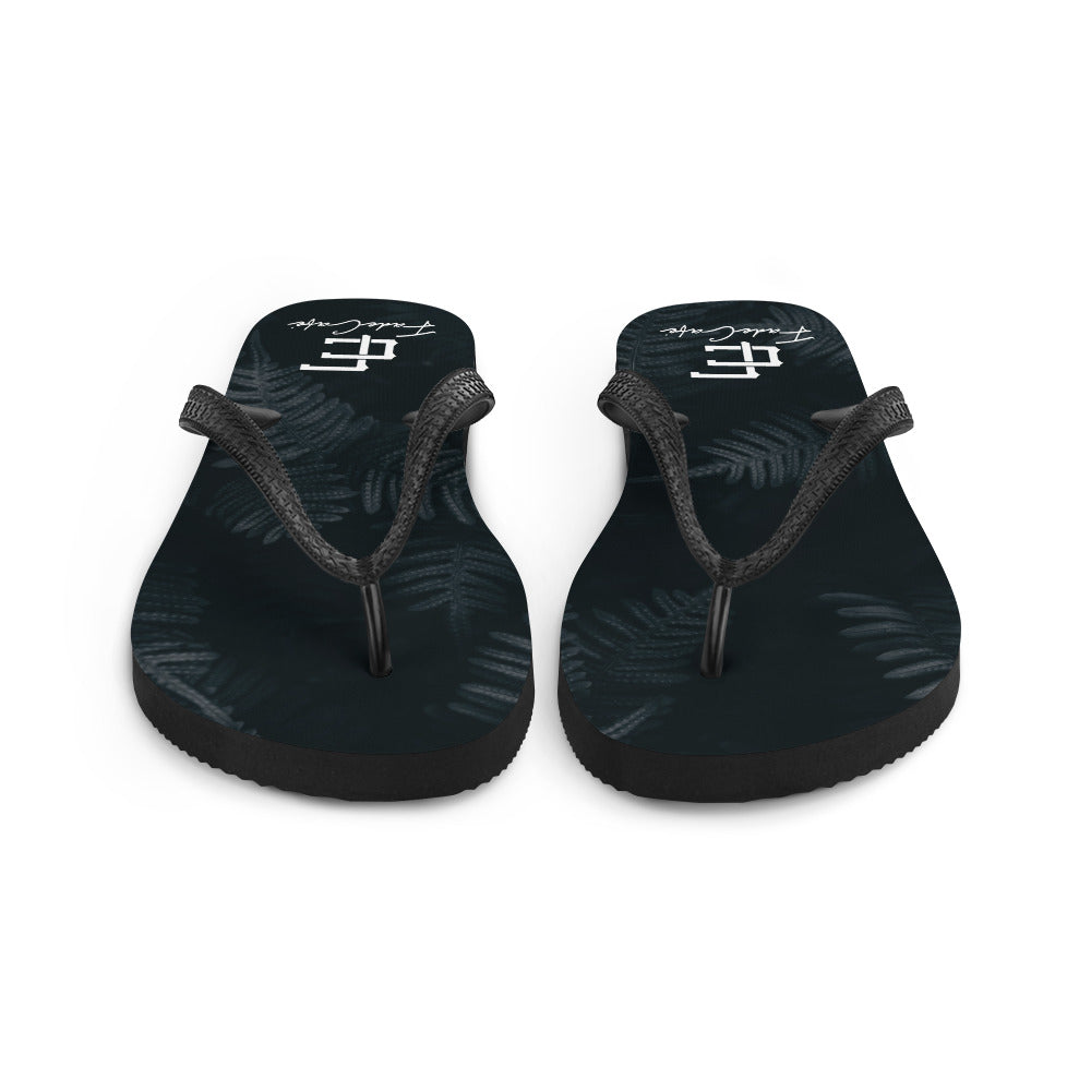 FC Jungle Flip-Flops
